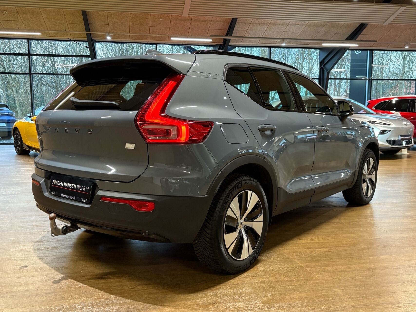 Billede af Volvo XC40 1,5 T5 Recharge  Plugin-hybrid Plus 262HK 5d 7g Aut.