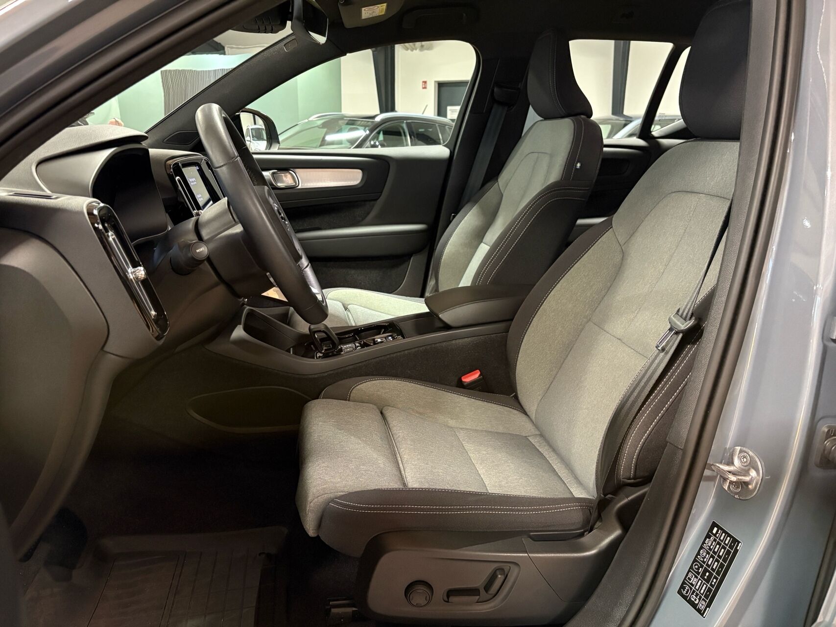 Billede af Volvo XC40 1,5 T5 Recharge  Plugin-hybrid Plus 262HK 5d 7g Aut.