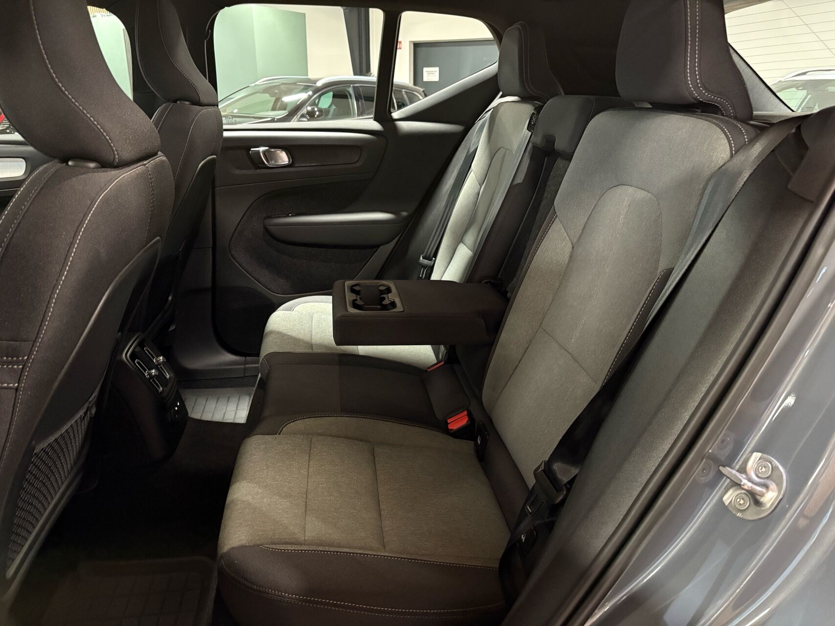 Billede af Volvo XC40 1,5 T5 Recharge  Plugin-hybrid Plus 262HK 5d 7g Aut.