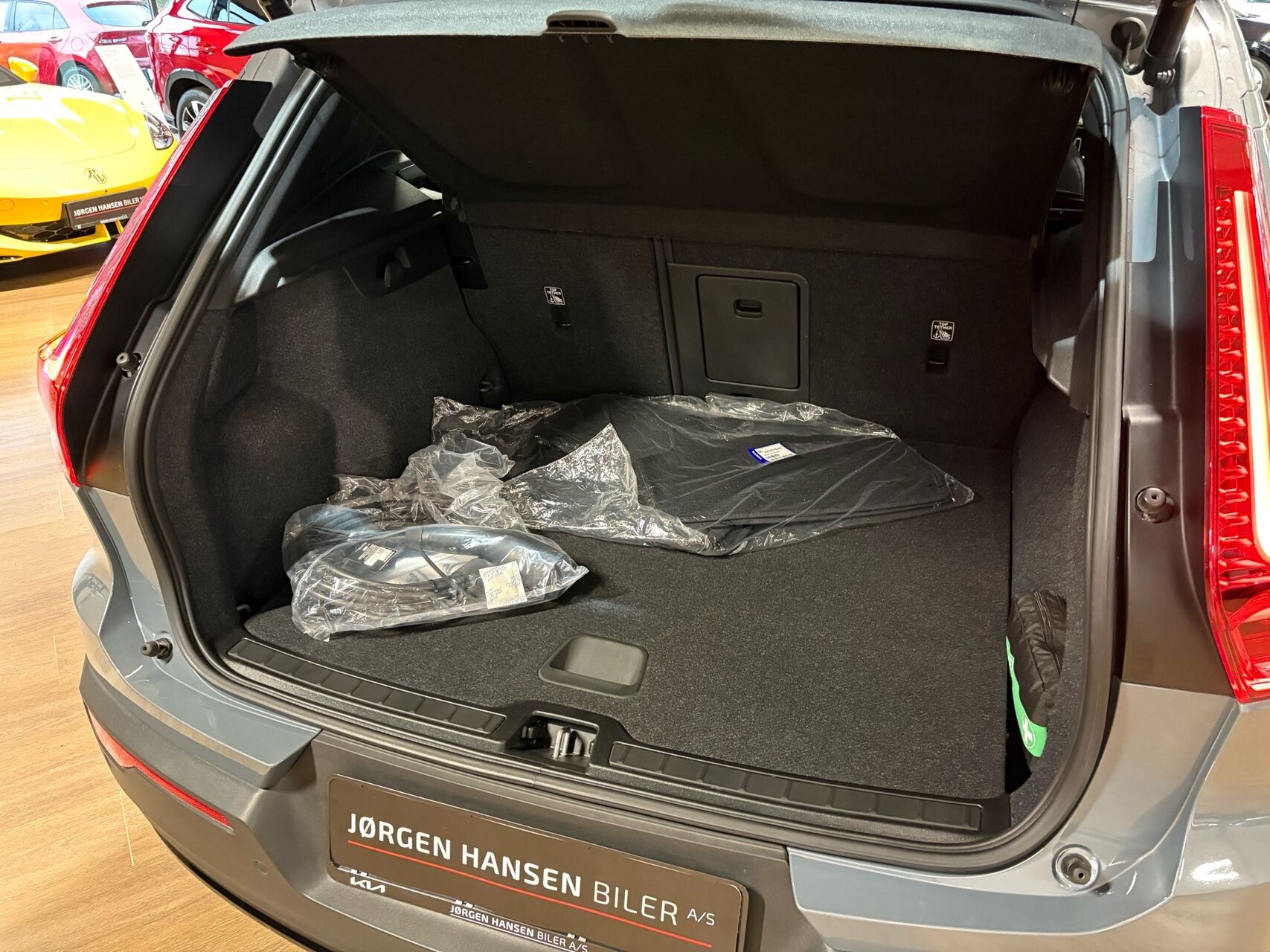 Billede af Volvo XC40 1,5 T5 Recharge  Plugin-hybrid Plus 262HK 5d 7g Aut.