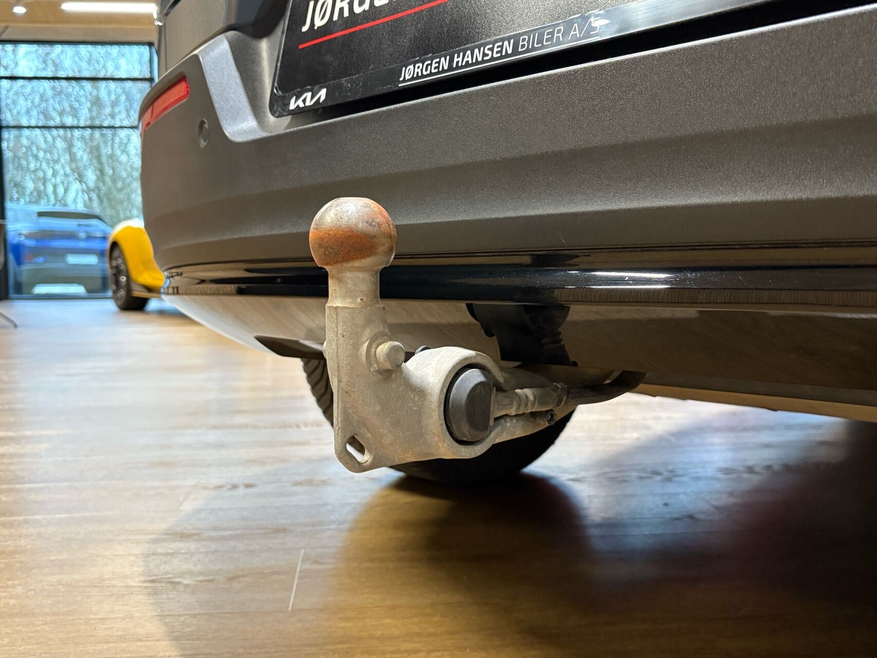 Billede af Volvo XC40 1,5 T5 Recharge  Plugin-hybrid Plus 262HK 5d 7g Aut.