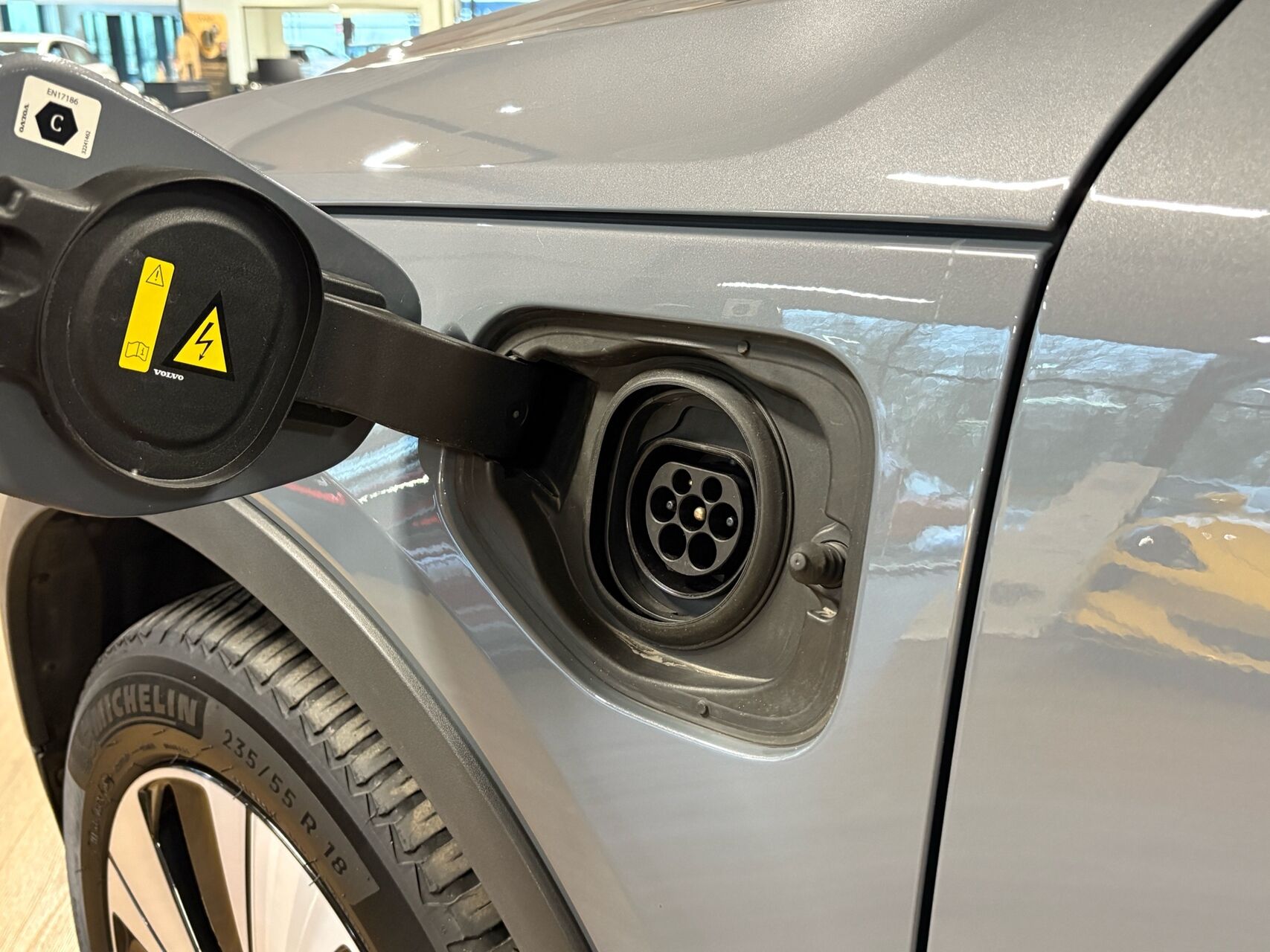 Billede af Volvo XC40 1,5 T5 Recharge  Plugin-hybrid Plus 262HK 5d 7g Aut.