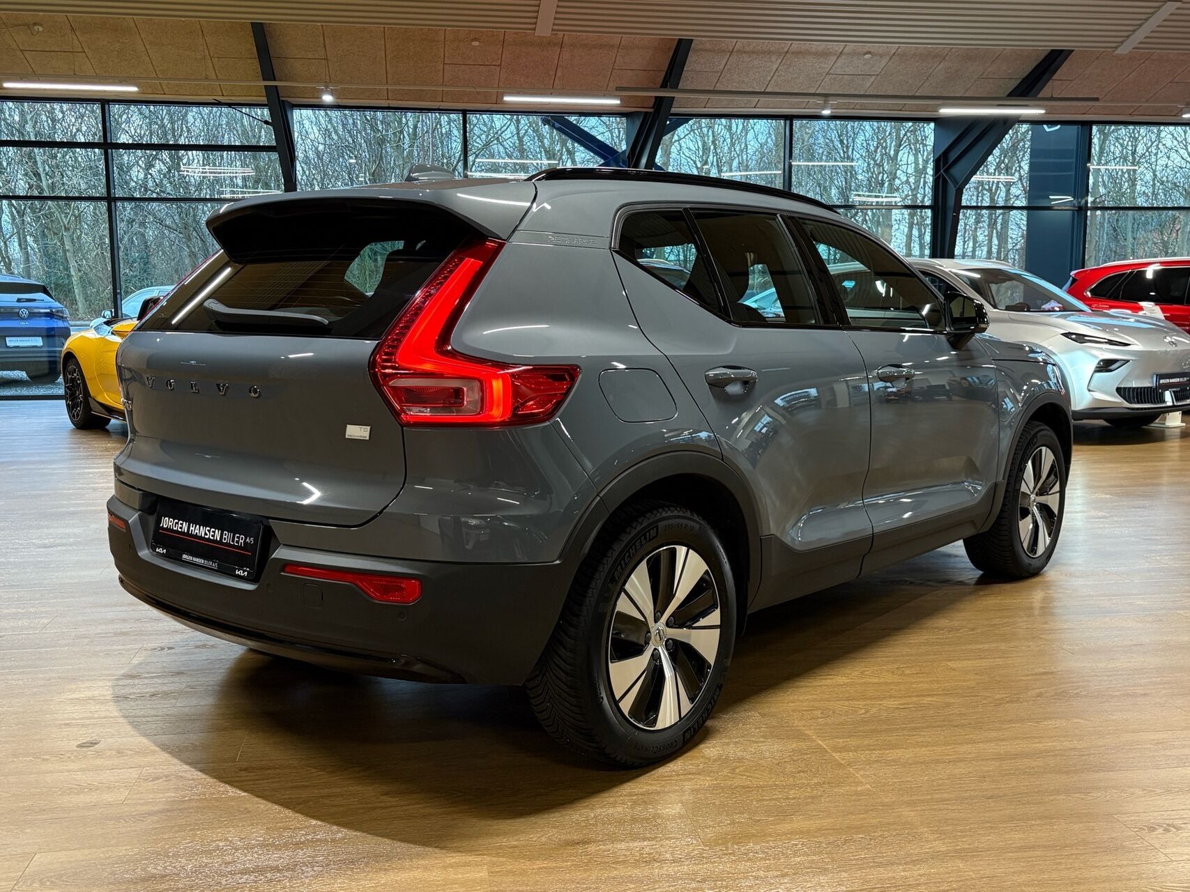 Billede af Volvo XC40 1,5 T5 Recharge  Plugin-hybrid Plus 262HK 5d 7g Aut.