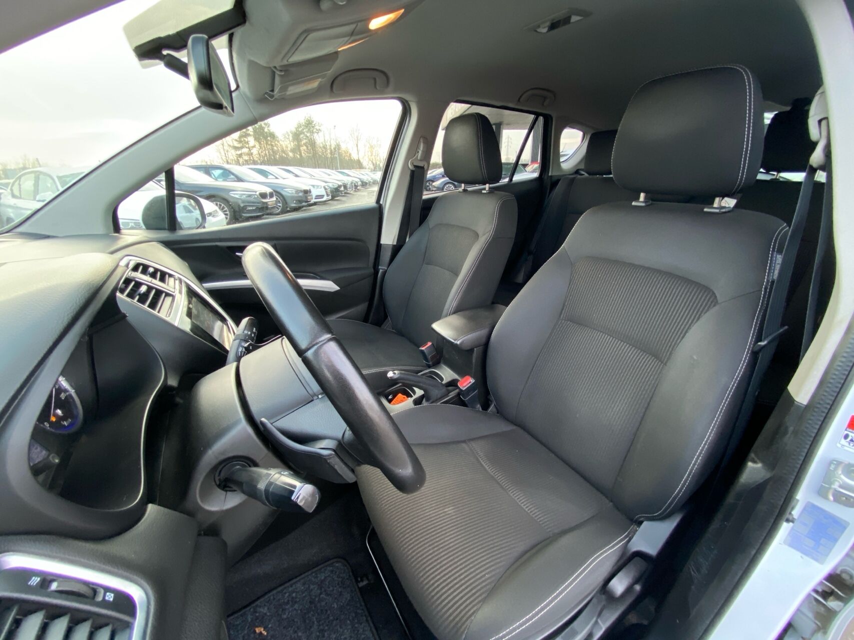 Billede af Suzuki S-Cross 1,4 Boosterjet Active 140HK 5d 6g Aut.