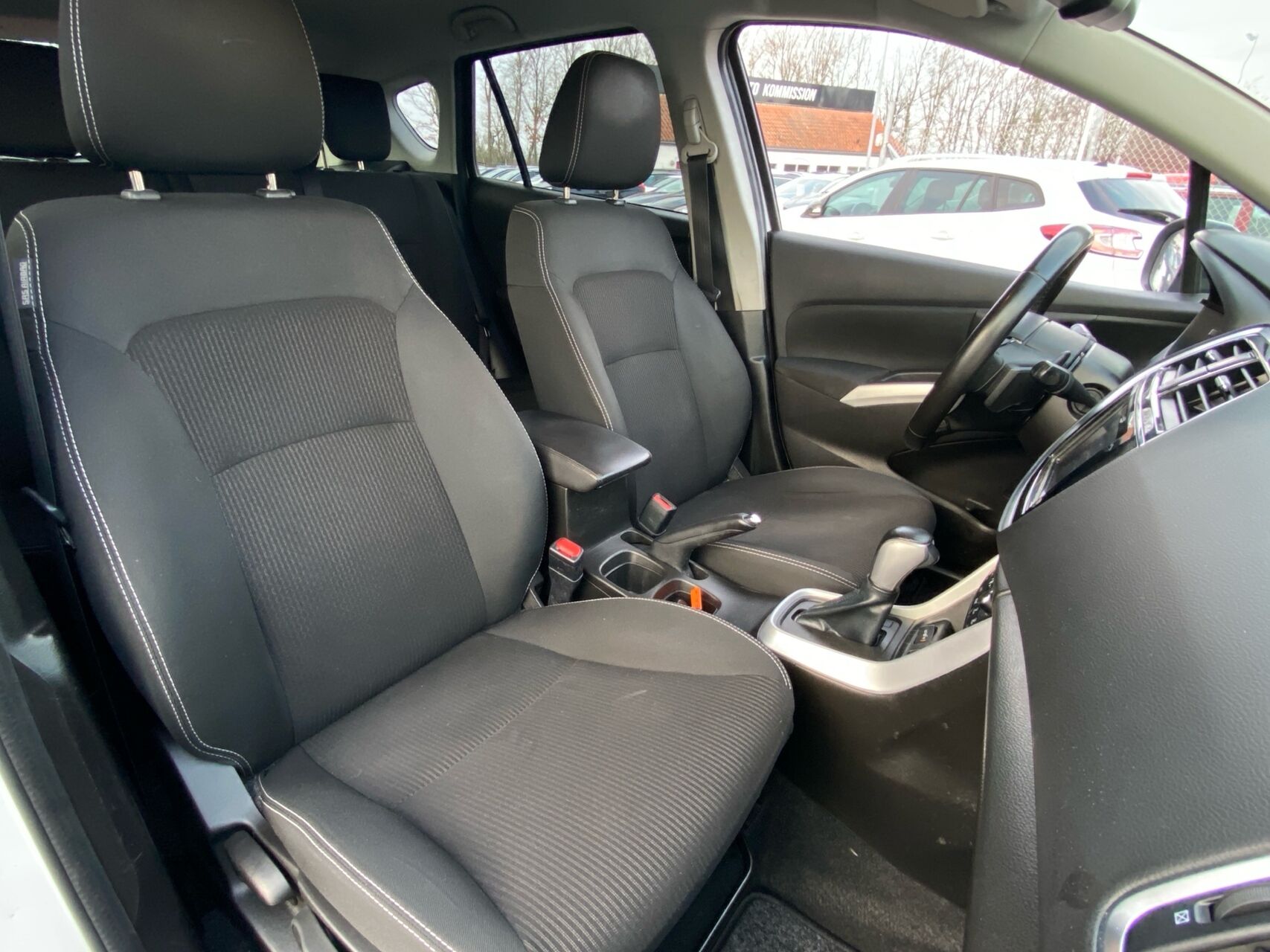 Billede af Suzuki S-Cross 1,4 Boosterjet Active 140HK 5d 6g Aut.