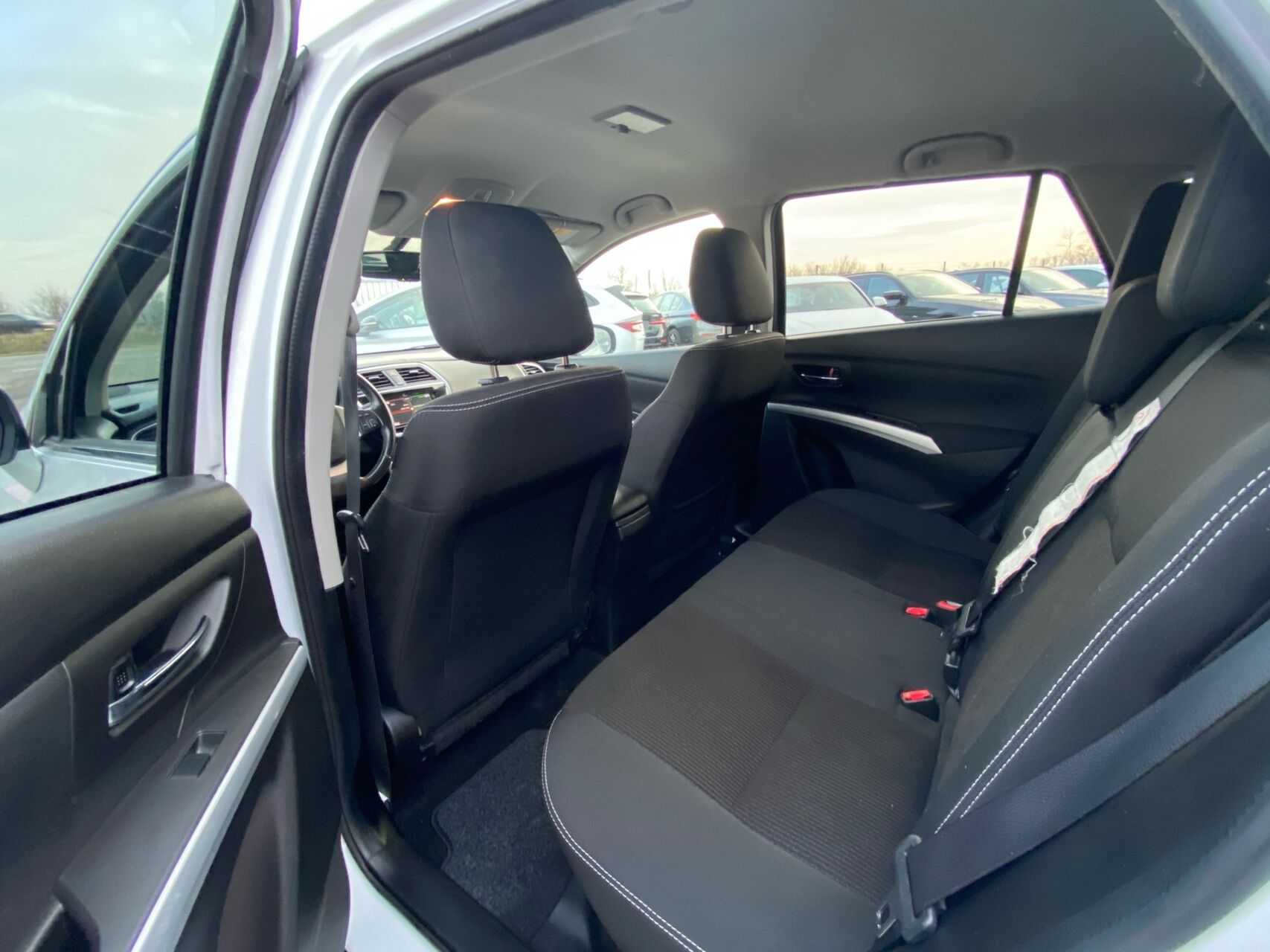 Billede af Suzuki S-Cross 1,4 Boosterjet Active 140HK 5d 6g Aut.