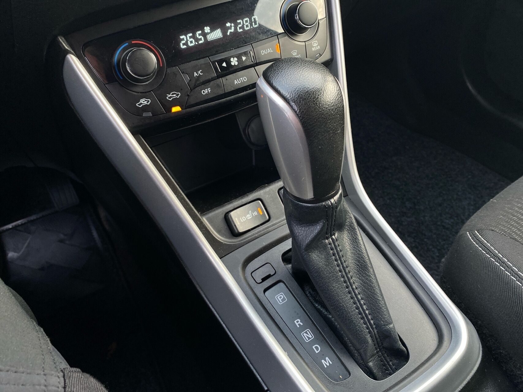 Billede af Suzuki S-Cross 1,4 Boosterjet Active 140HK 5d 6g Aut.