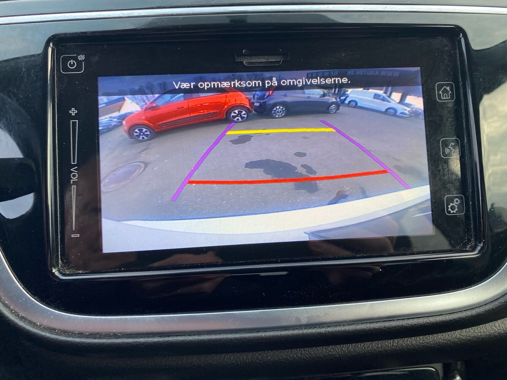 Billede af Suzuki S-Cross 1,4 Boosterjet Active 140HK 5d 6g Aut.