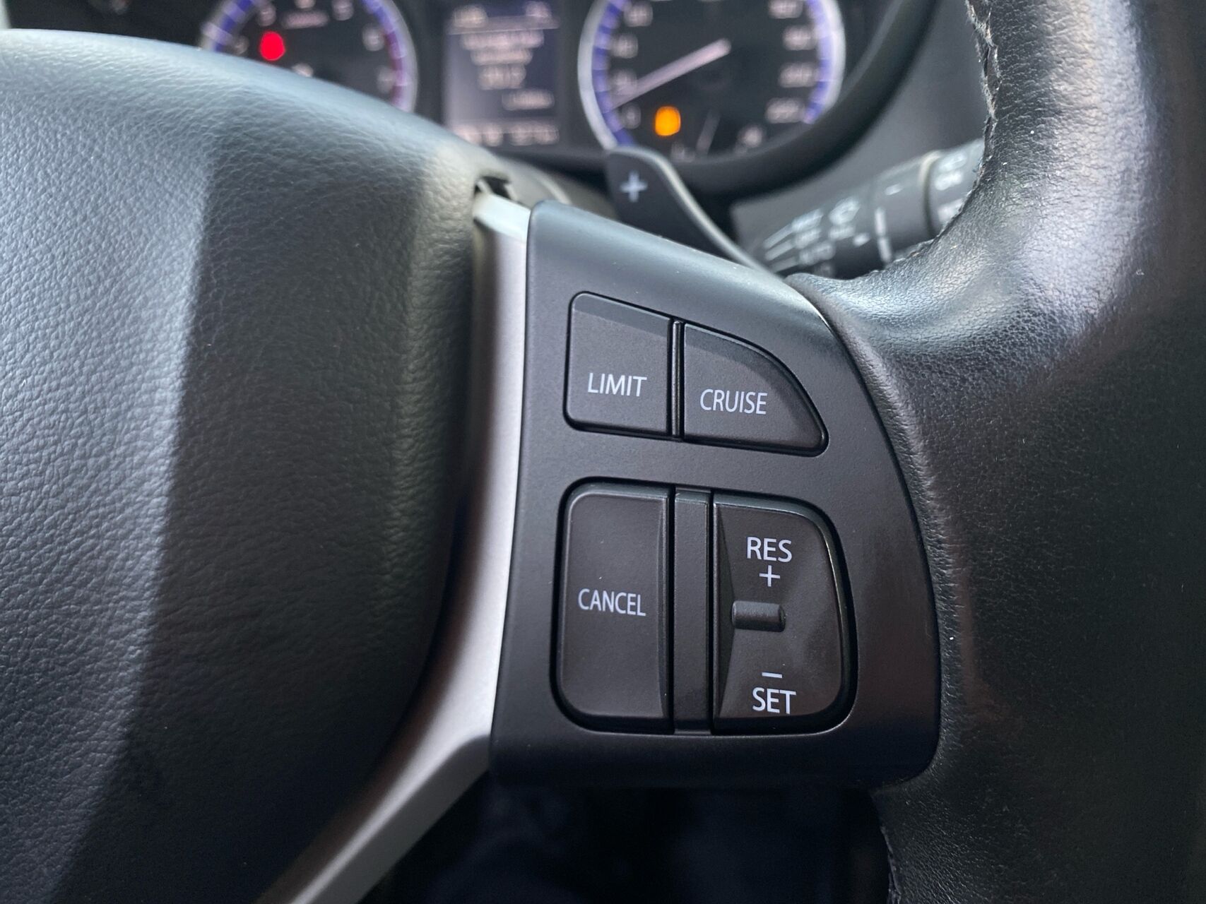 Billede af Suzuki S-Cross 1,4 Boosterjet Active 140HK 5d 6g Aut.