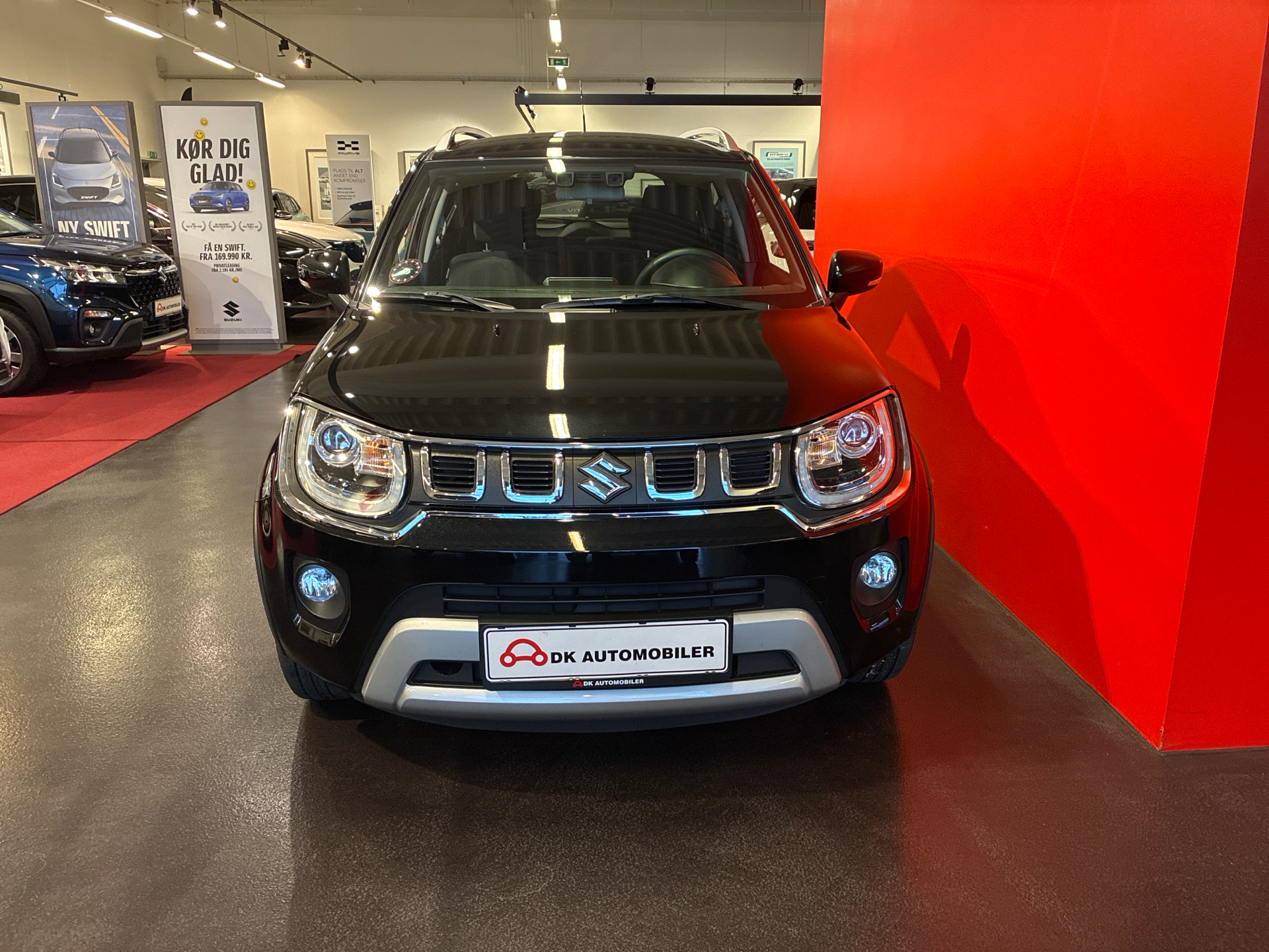 Billede af Suzuki Ignis 1,2 Dualjet  Mild hybrid Adventure Hybrid 83HK 5d