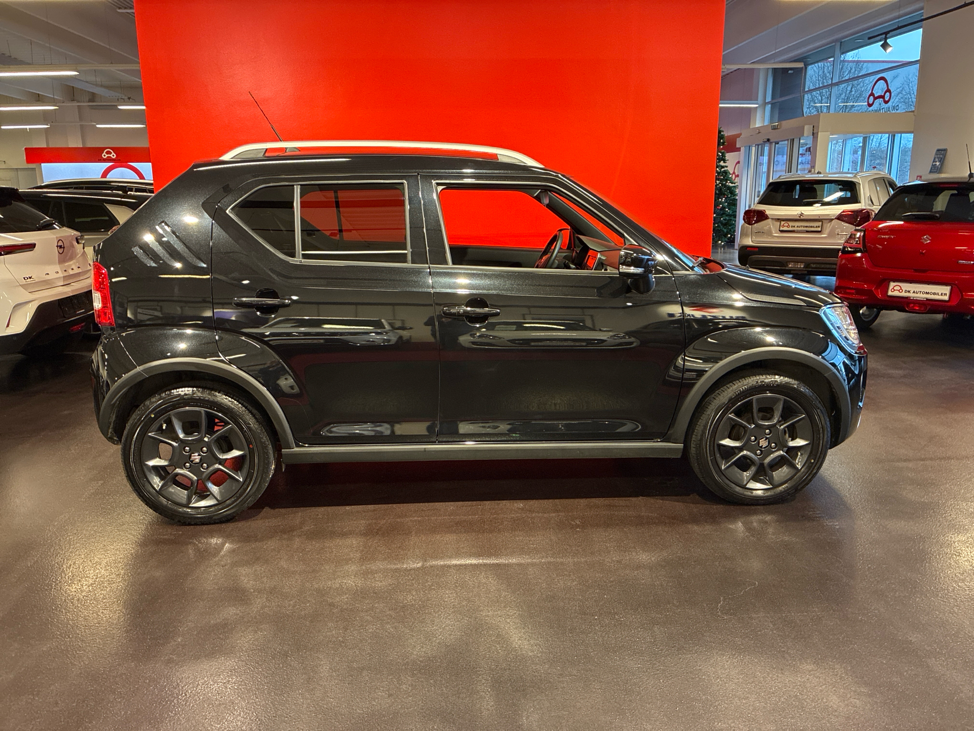 Billede af Suzuki Ignis 1,2 Dualjet  Mild hybrid Adventure Hybrid 83HK 5d