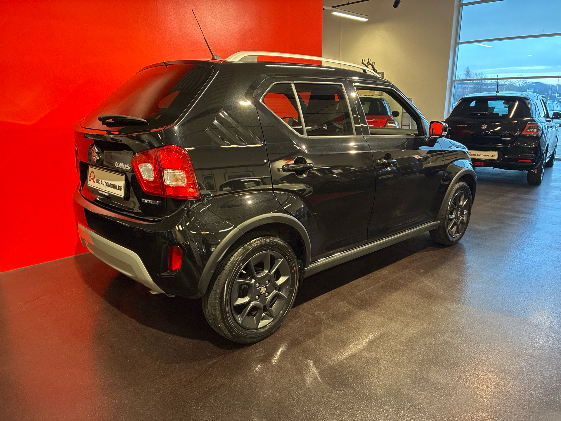 Billede af Suzuki Ignis 1,2 Dualjet  Mild hybrid Adventure Hybrid 83HK 5d