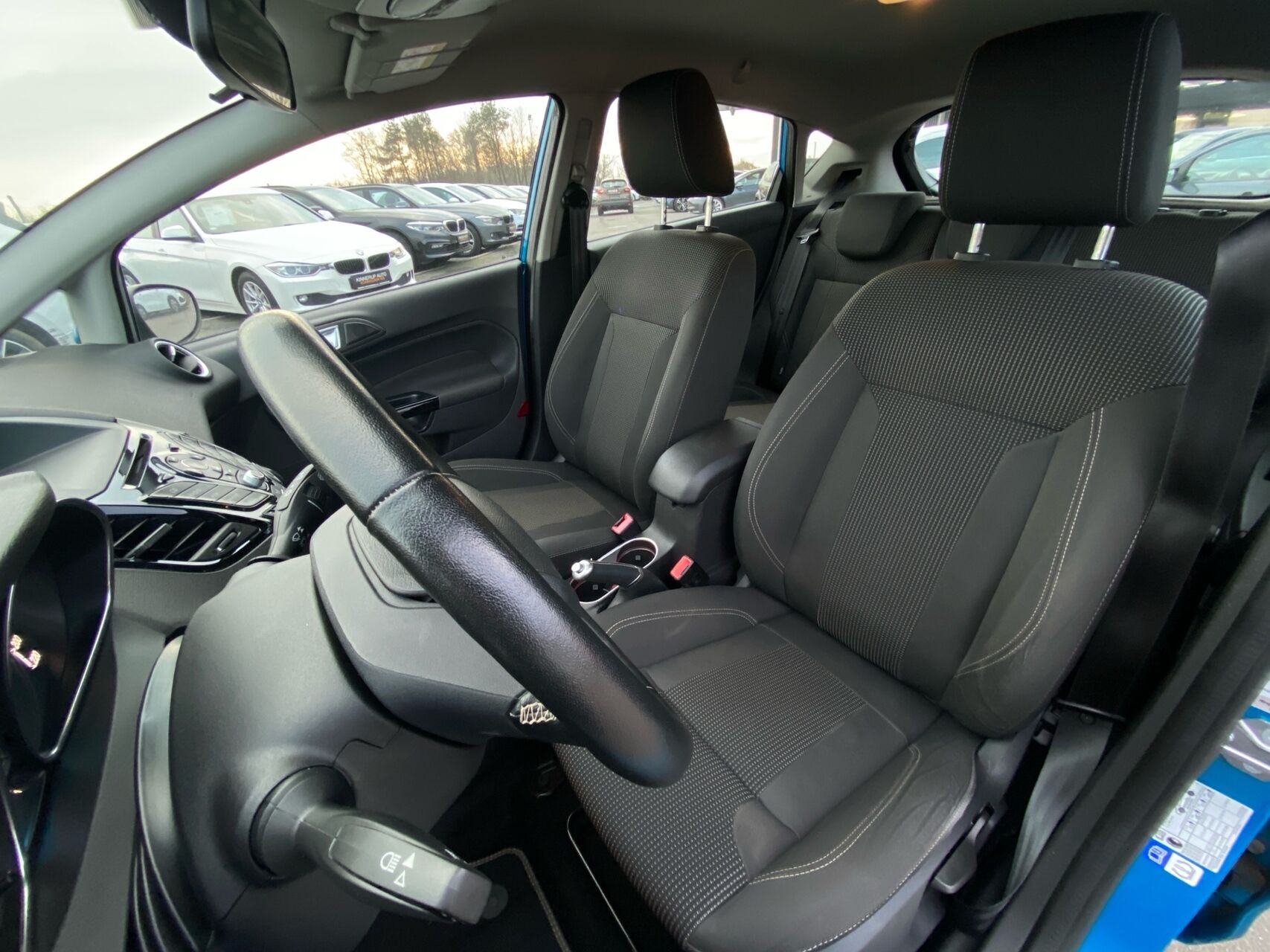 Billede af Ford Fiesta 1,0 EcoBoost Titanium Start/Stop 125HK 5d