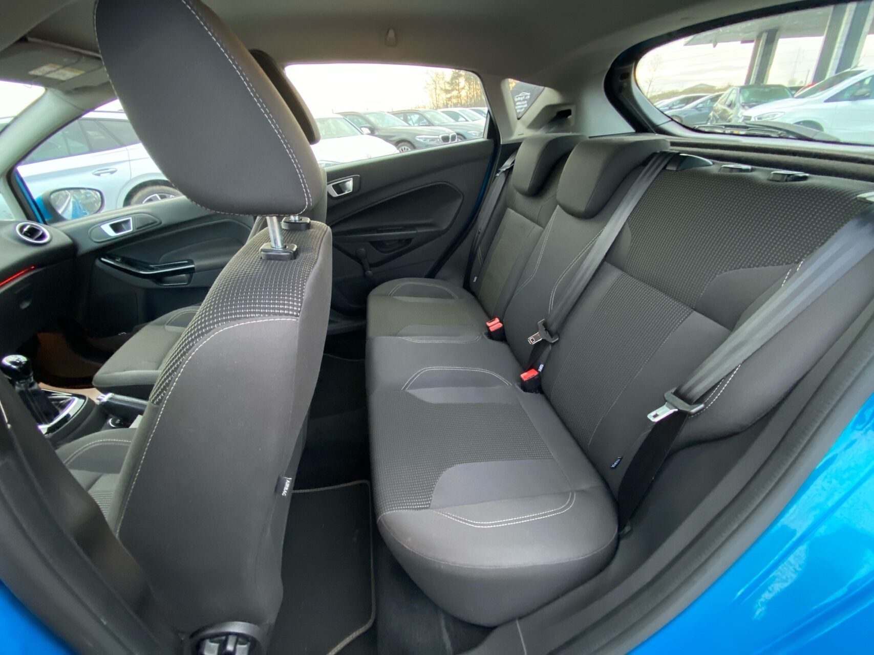 Billede af Ford Fiesta 1,0 EcoBoost Titanium Start/Stop 125HK 5d