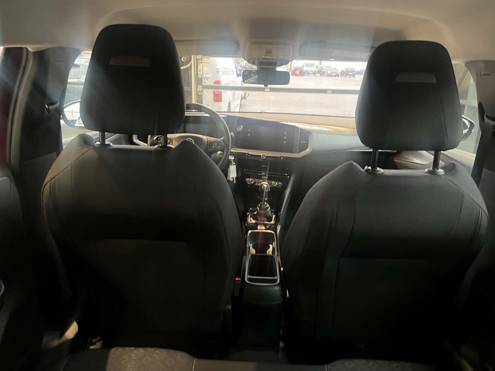 Billede af Opel Mokka 1,2 PureTech Edition+ 100HK 5d 6g