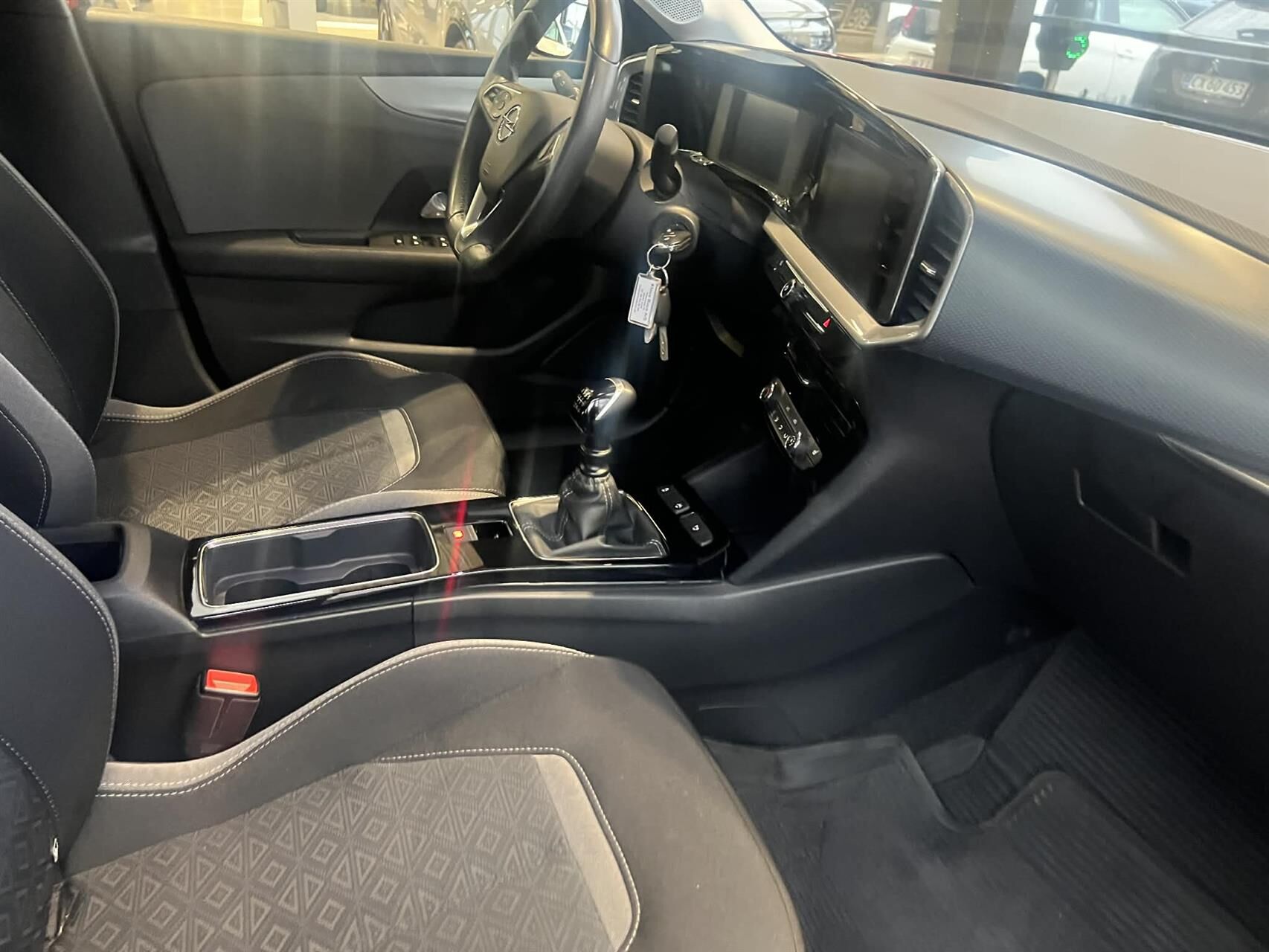 Billede af Opel Mokka 1,2 PureTech Edition+ 100HK 5d 6g