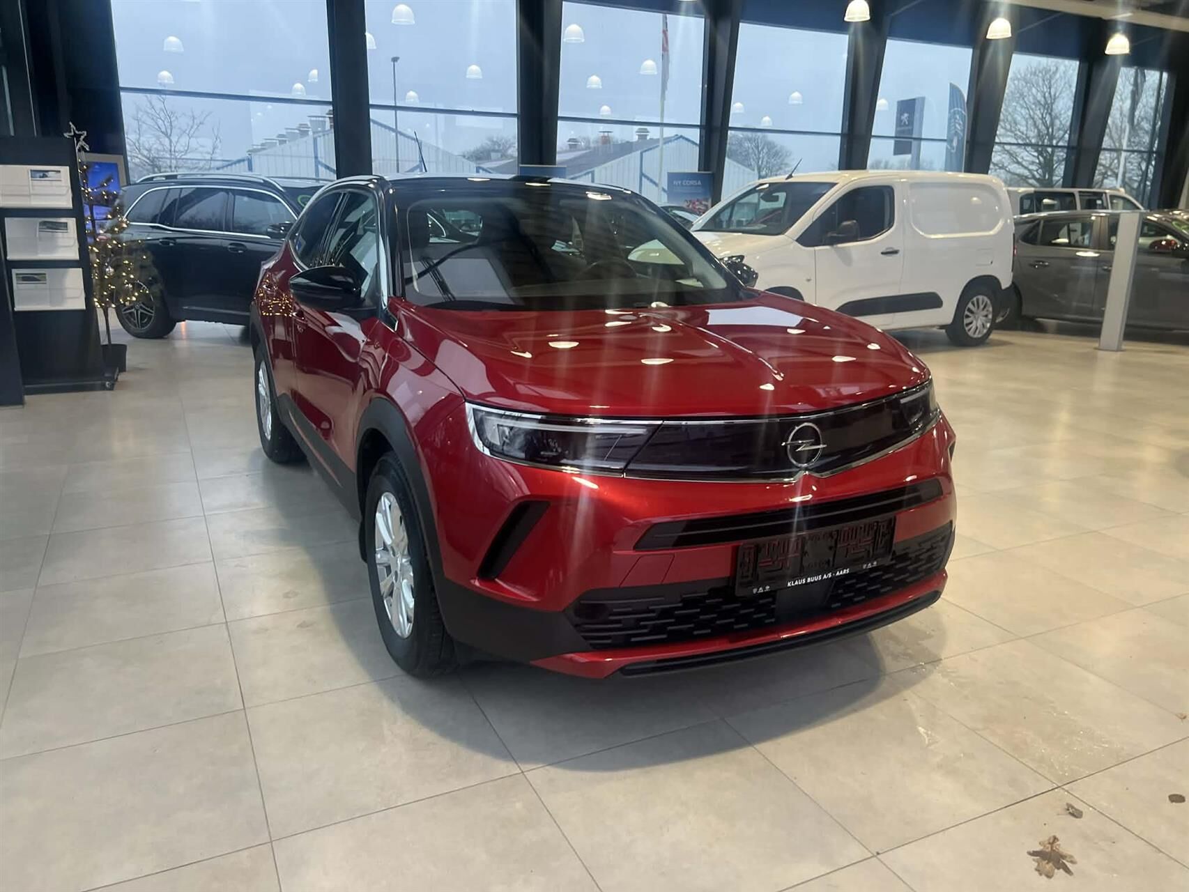 Billede af Opel Mokka 1,2 PureTech Edition+ 100HK 5d 6g