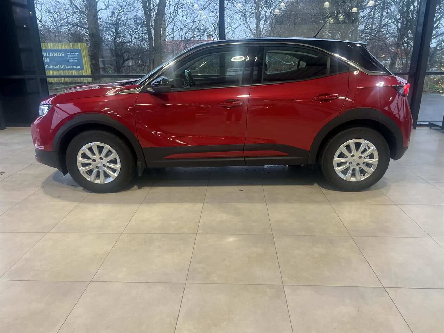 Billede af Opel Mokka 1,2 PureTech Edition+ 100HK 5d 6g