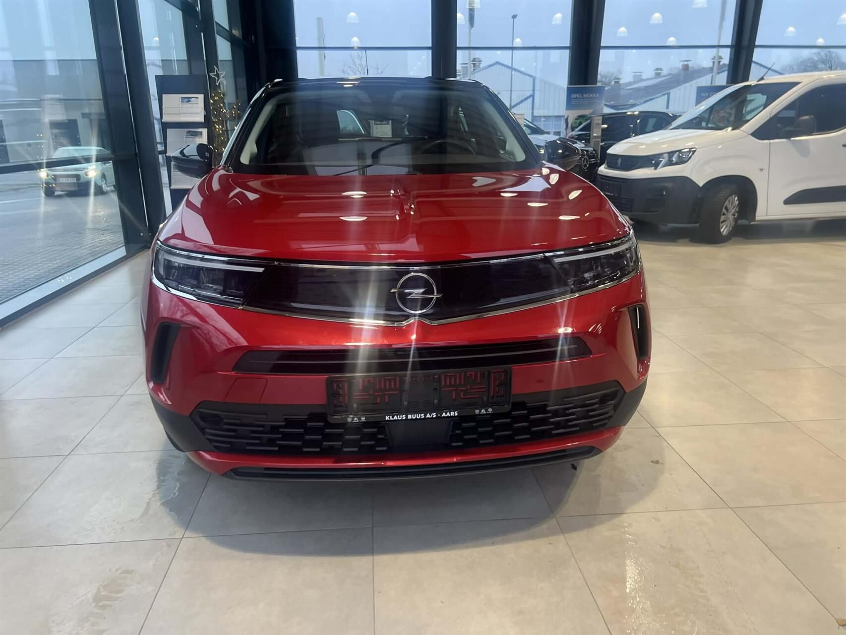 Billede af Opel Mokka 1,2 PureTech Edition+ 100HK 5d 6g