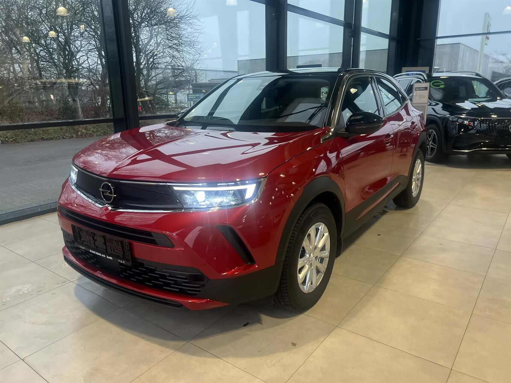 Billede af Opel Mokka 1,2 PureTech Edition+ 100HK 5d 6g