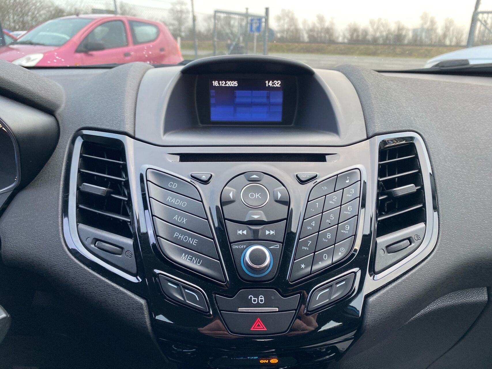 Billede af Ford Fiesta 1,0 EcoBoost Titanium Start/Stop 125HK 5d