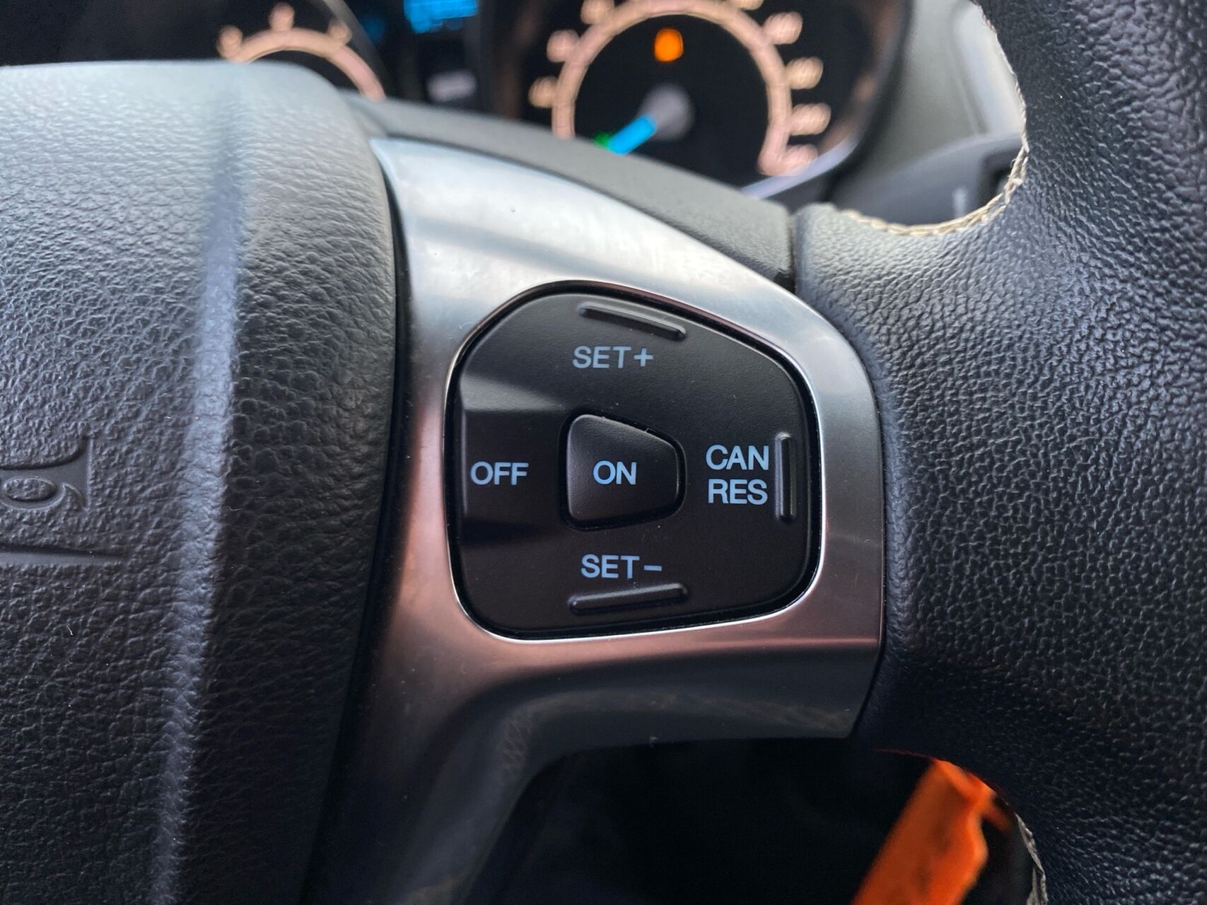 Billede af Ford Fiesta 1,0 EcoBoost Titanium Start/Stop 125HK 5d