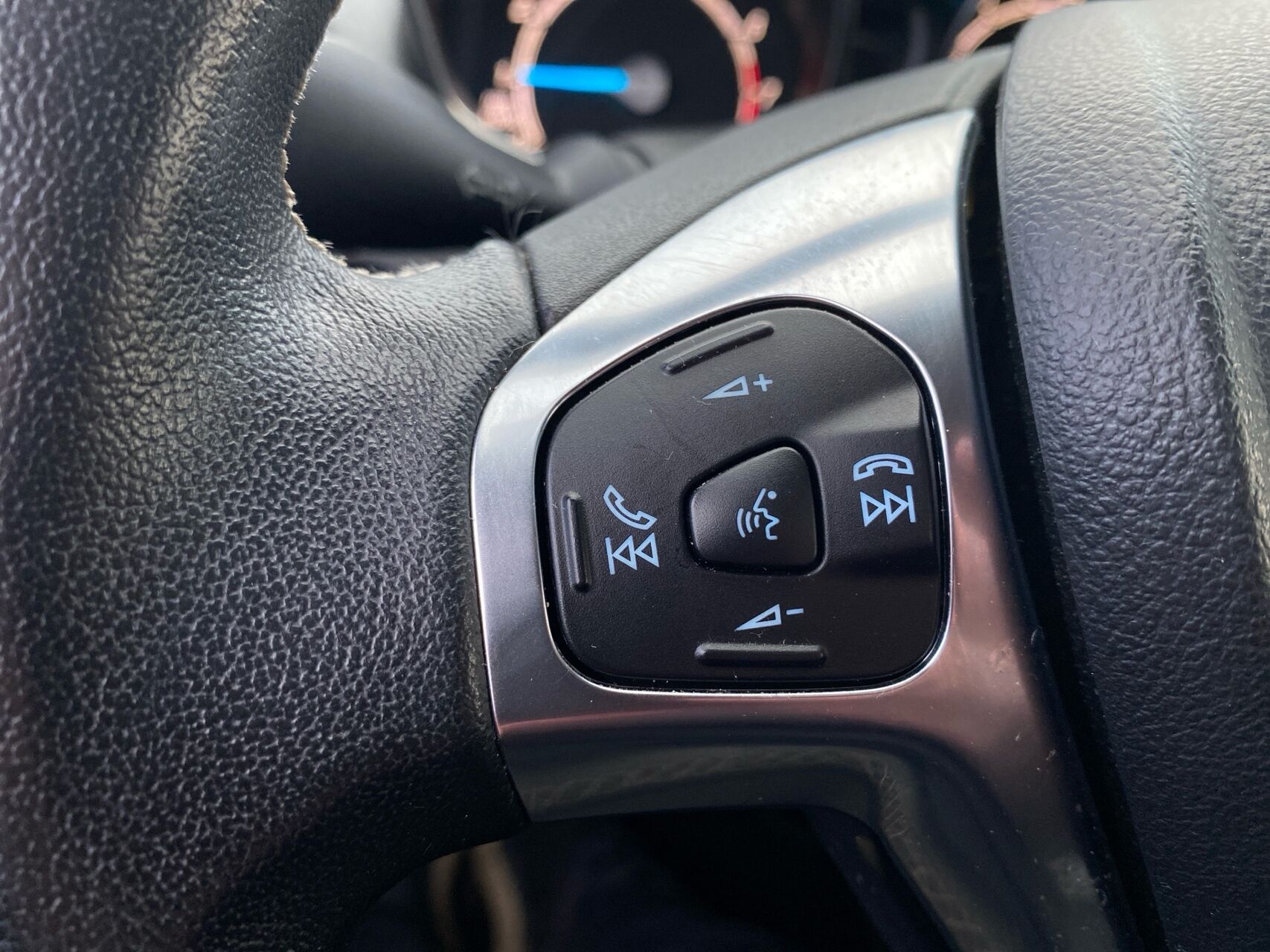 Billede af Ford Fiesta 1,0 EcoBoost Titanium Start/Stop 125HK 5d