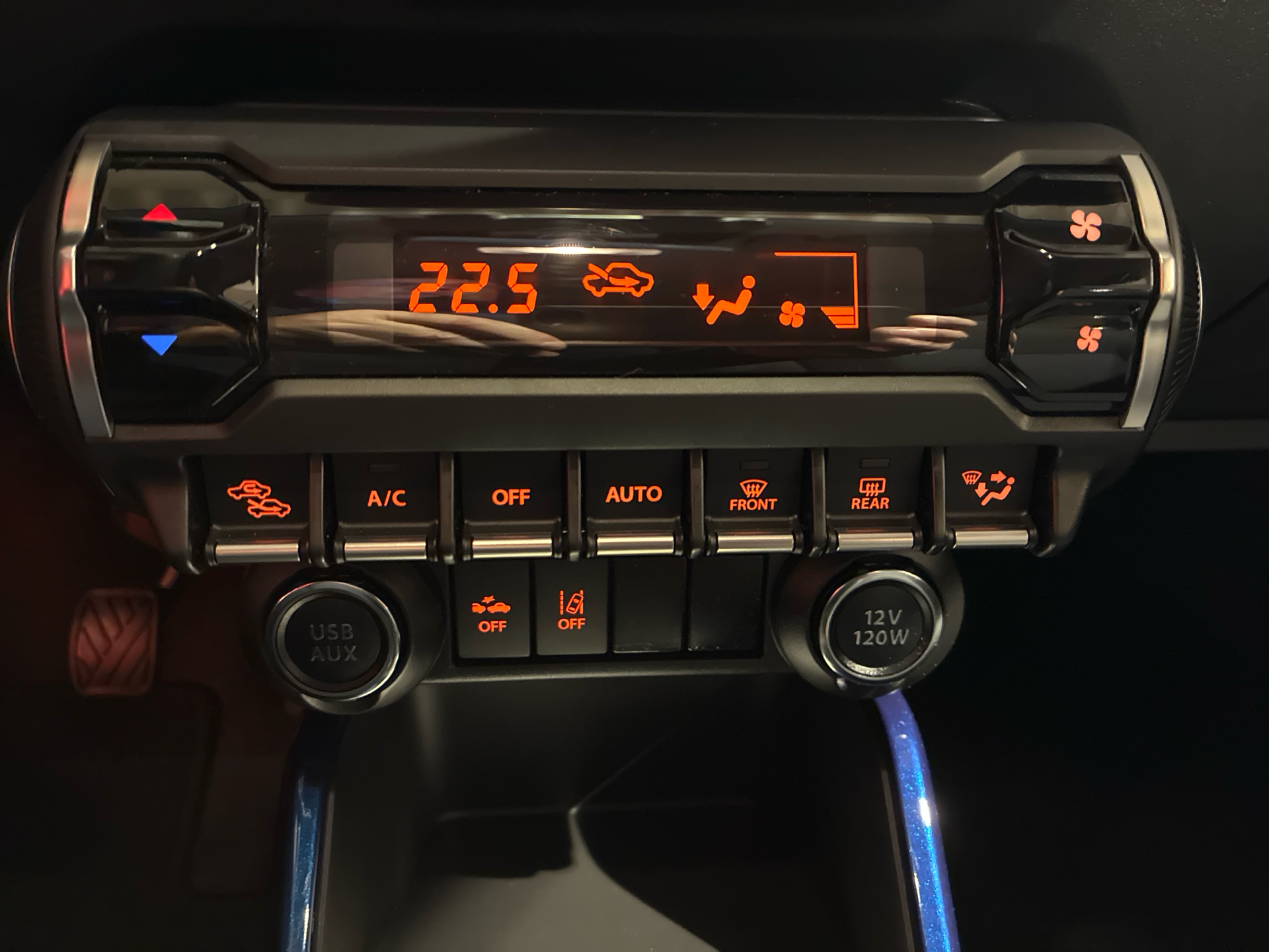 Billede af Suzuki Ignis 1,2 Dualjet  Mild hybrid Adventure Hybrid 83HK 5d