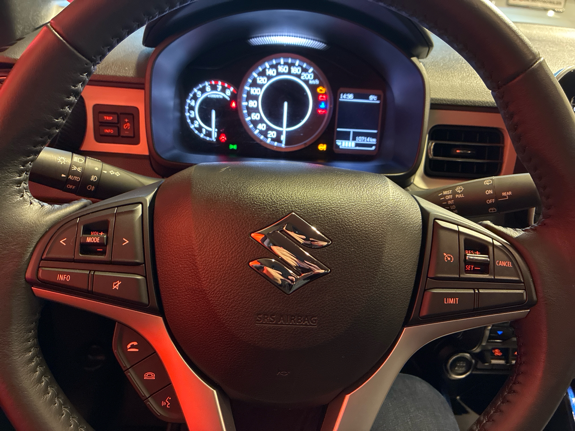 Billede af Suzuki Ignis 1,2 Dualjet  Mild hybrid Adventure Hybrid 83HK 5d