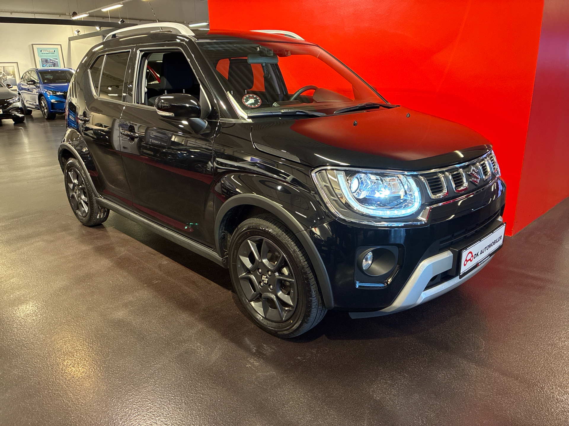 Billede af Suzuki Ignis 1,2 Dualjet  Mild hybrid Adventure Hybrid 83HK 5d