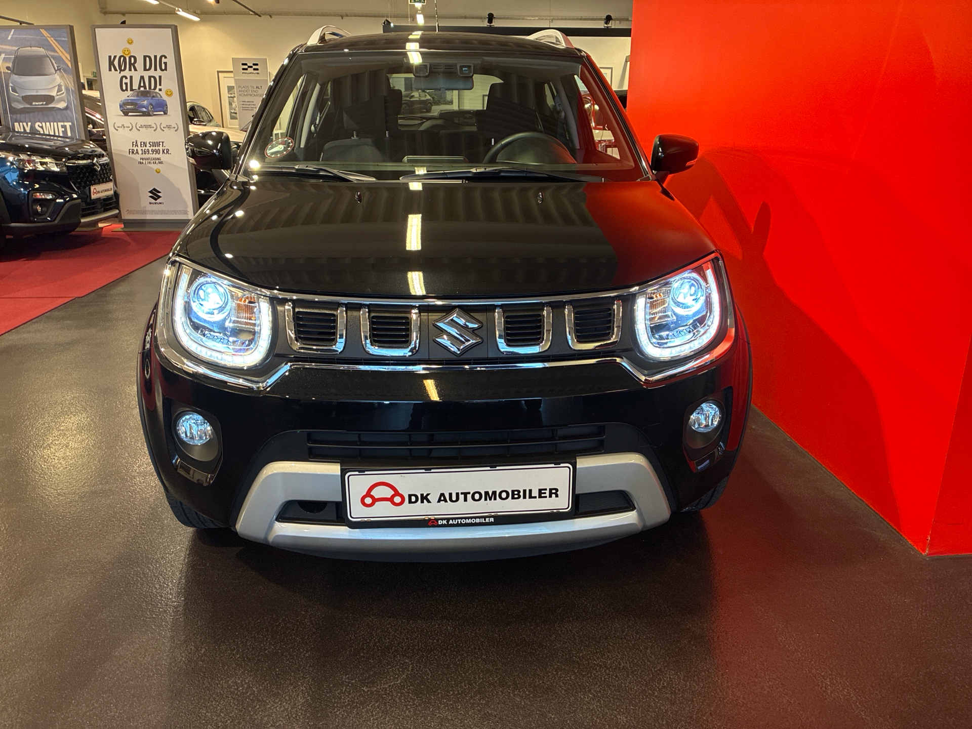 Billede af Suzuki Ignis 1,2 Dualjet  Mild hybrid Adventure Hybrid 83HK 5d