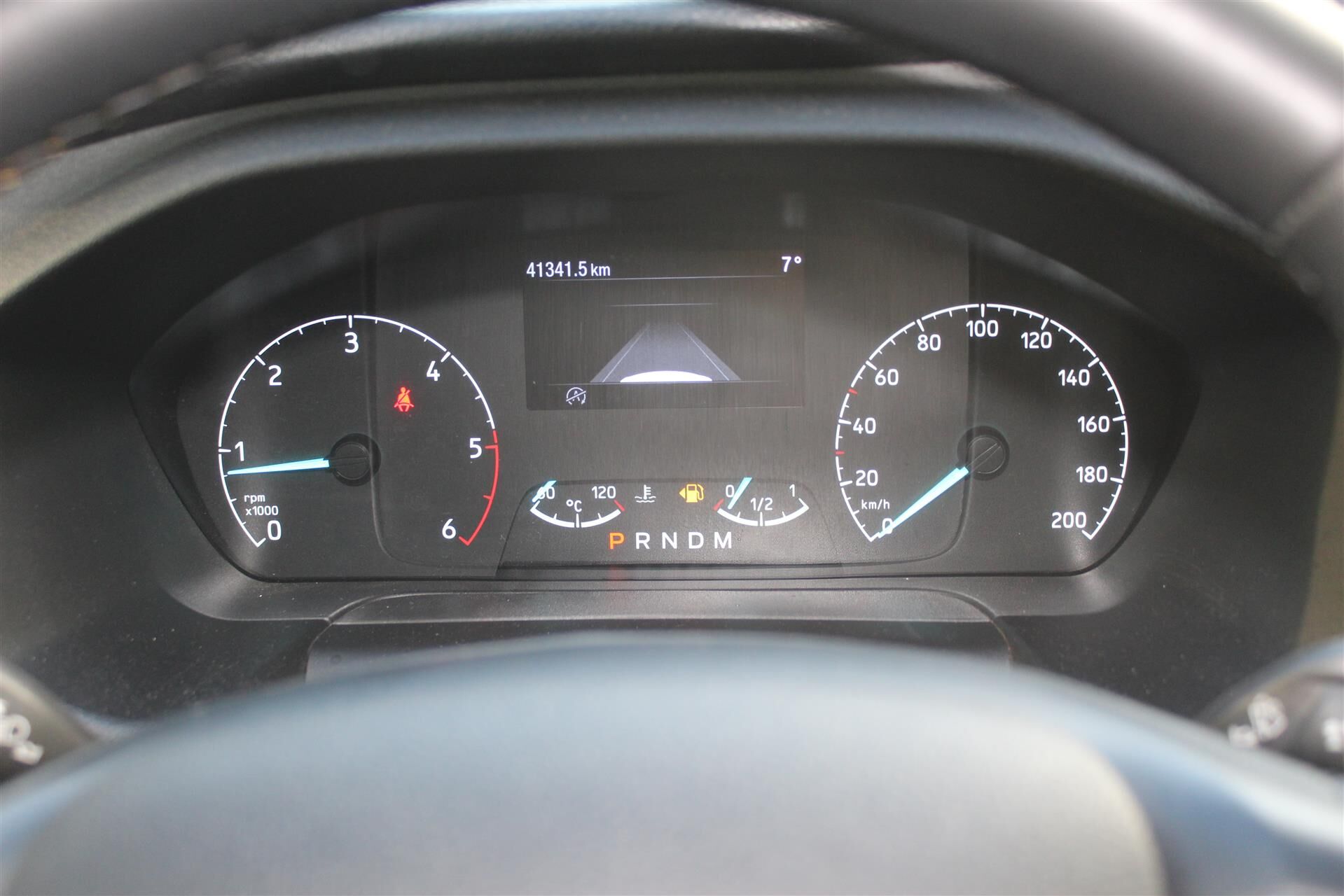 Billede af Ford Transit 350 L3H2 2,0 TDCi Trend 170HK Van 6g Aut.