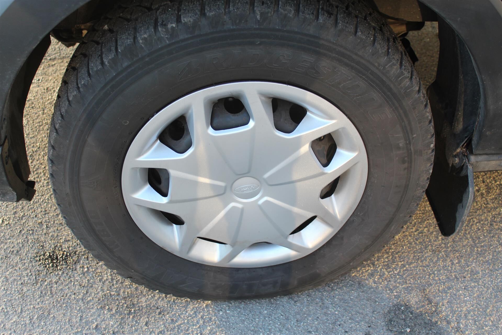 Billede af Ford Transit 350 L3H2 2,0 TDCi Trend 170HK Van 6g Aut.