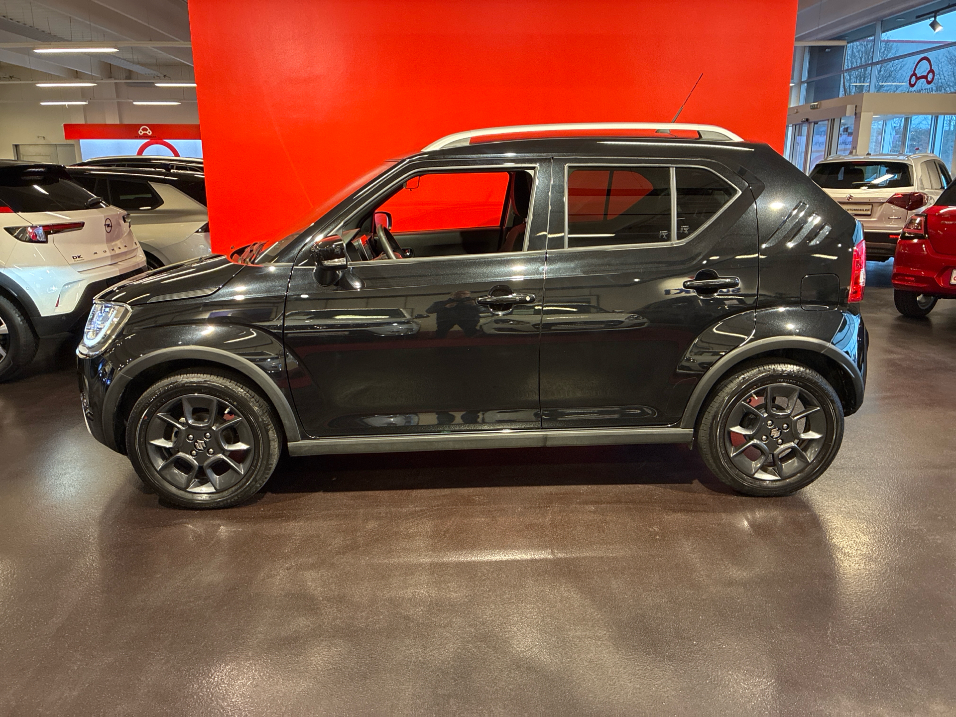 Billede af Suzuki Ignis 1,2 Dualjet  Mild hybrid Adventure Hybrid 83HK 5d