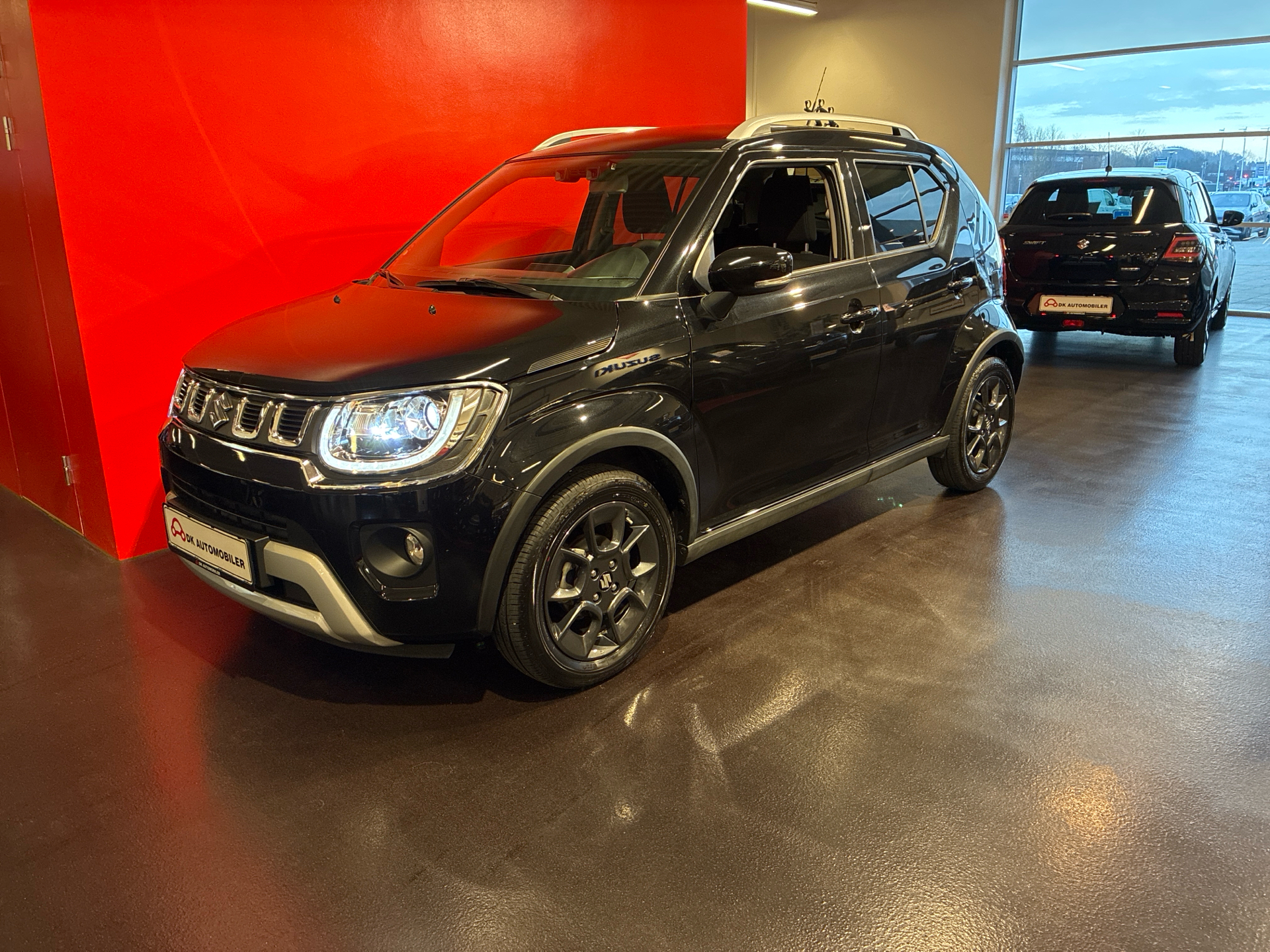 Billede af Suzuki Ignis 1,2 Dualjet  Mild hybrid Adventure Hybrid 83HK 5d