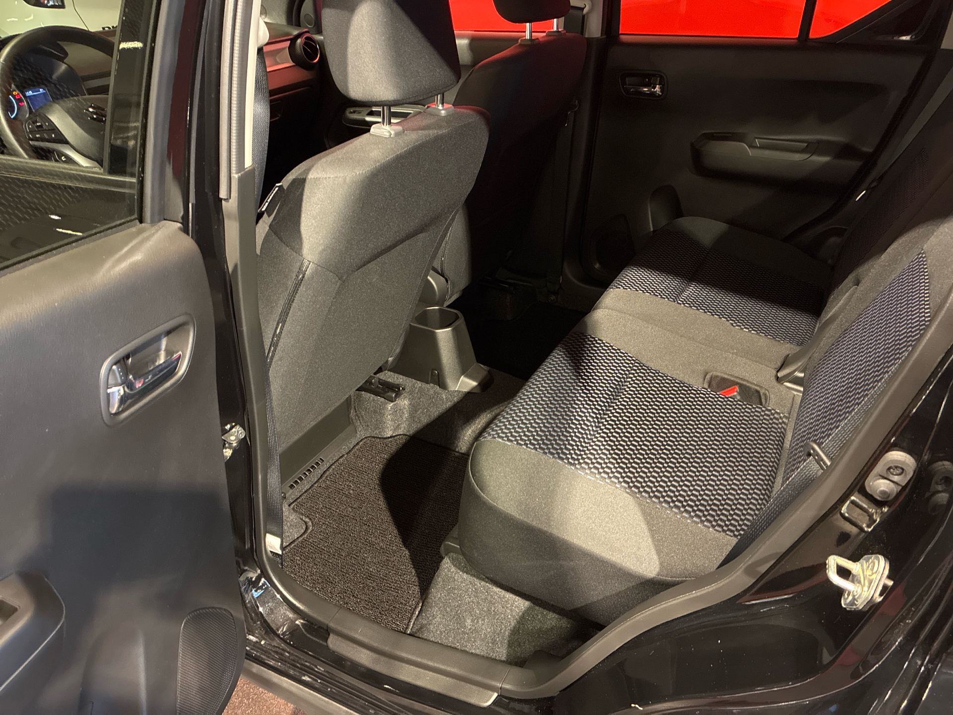 Billede af Suzuki Ignis 1,2 Dualjet  Mild hybrid Adventure Hybrid 83HK 5d