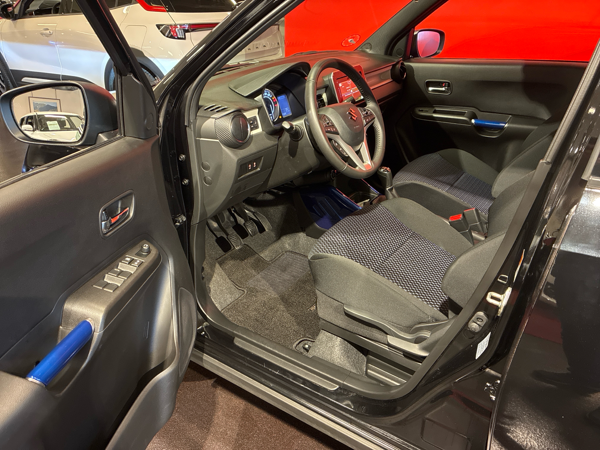 Billede af Suzuki Ignis 1,2 Dualjet  Mild hybrid Adventure Hybrid 83HK 5d