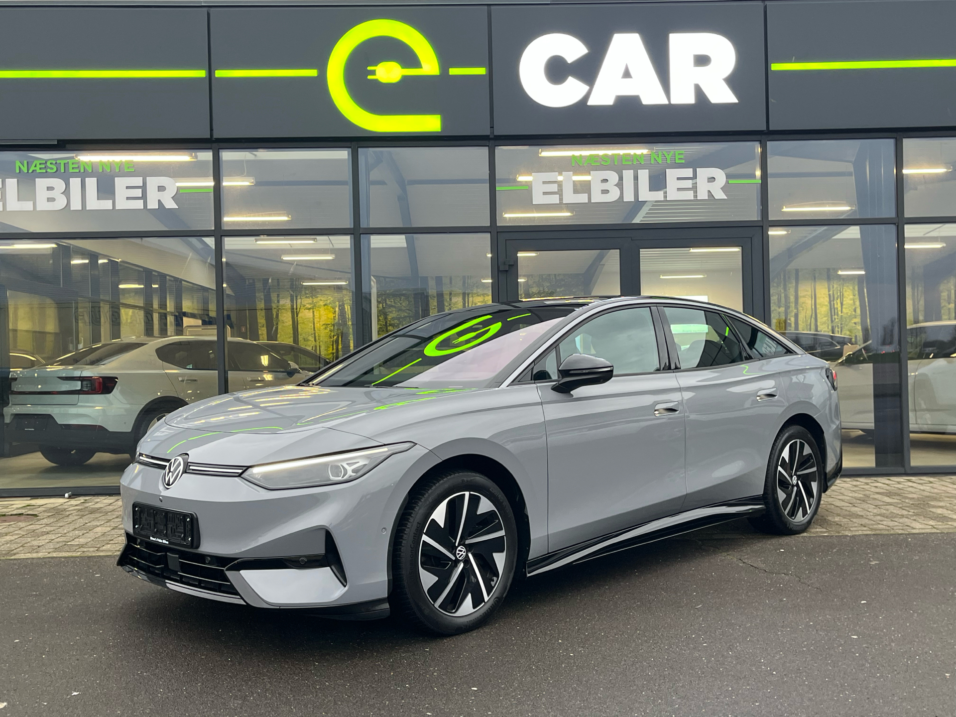 Billede af VW ID.7 EL Pro 286HK 5d Aut.