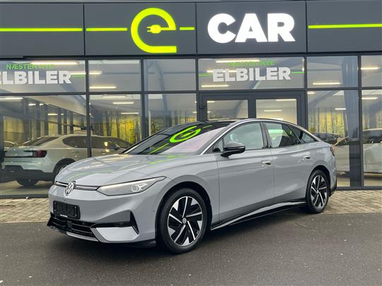 VW ID.7 EL Pro 286HK 5d Aut.