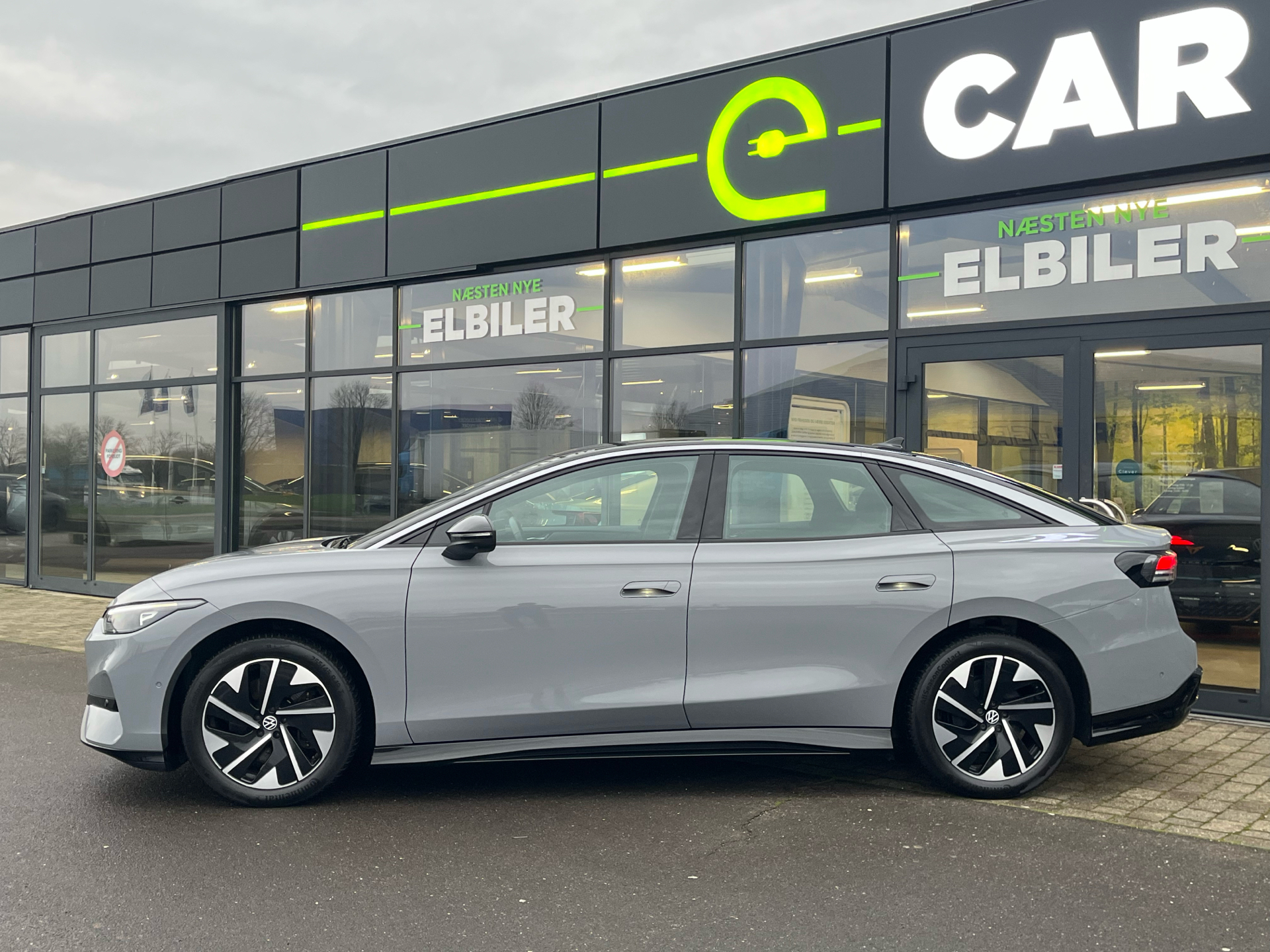 Billede af VW ID.7 EL Pro 286HK 5d Aut.