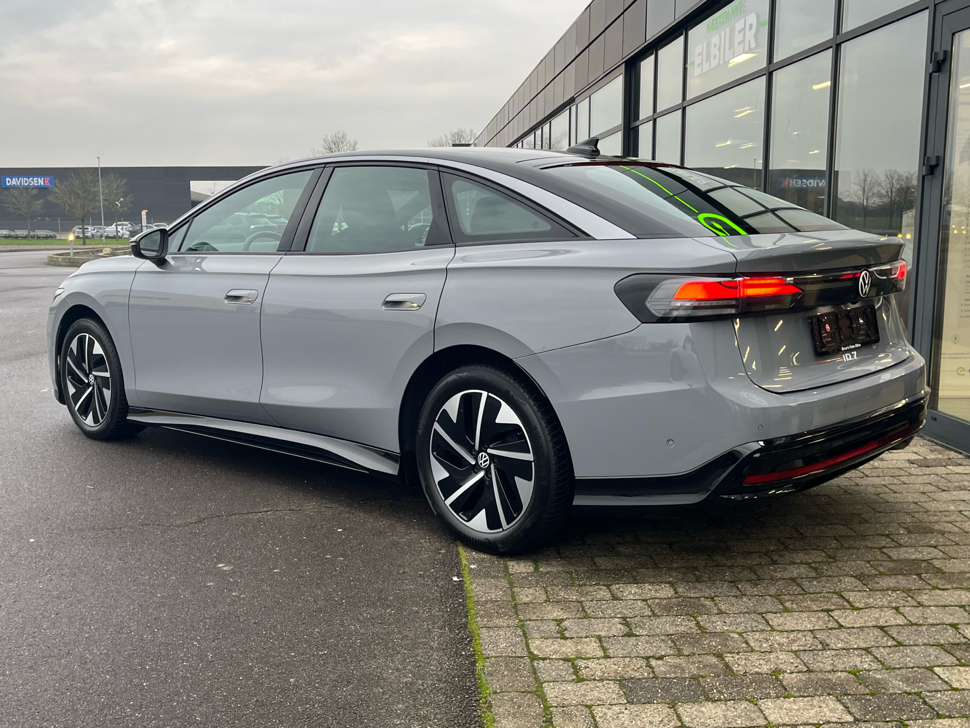 Billede af VW ID.7 EL Pro 286HK 5d Aut.