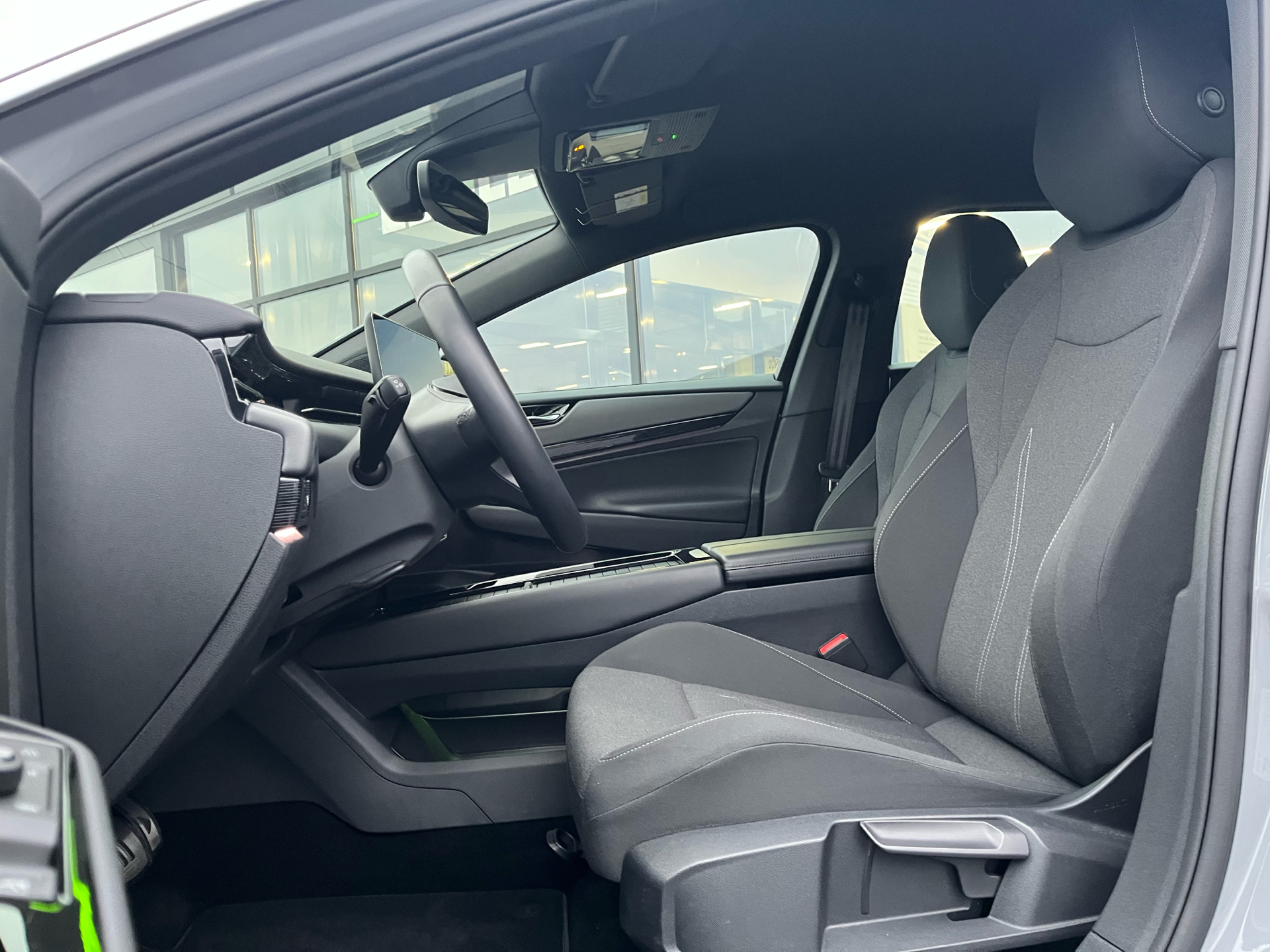 Billede af VW ID.7 EL Pro 286HK 5d Aut.