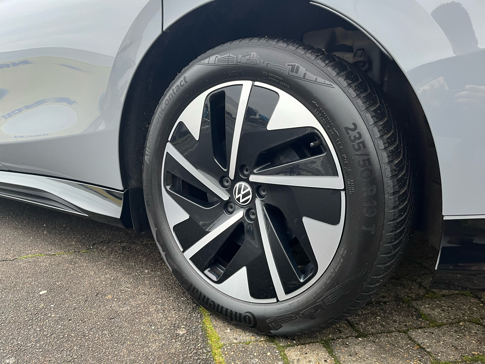 Billede af VW ID.7 EL Pro 286HK 5d Aut.