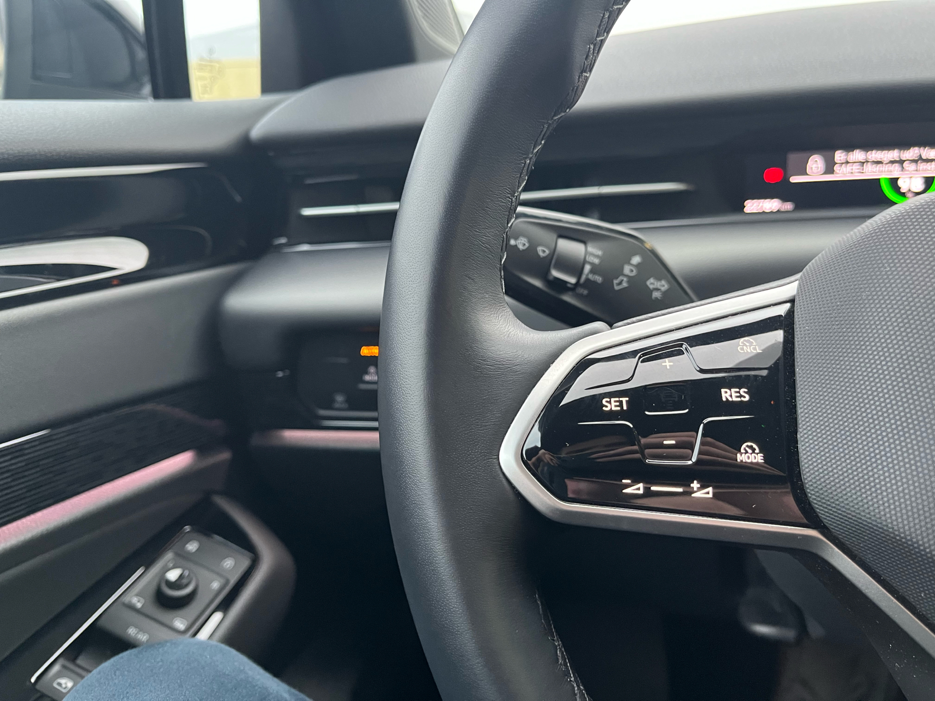 Billede af VW ID.7 EL Pro 286HK 5d Aut.