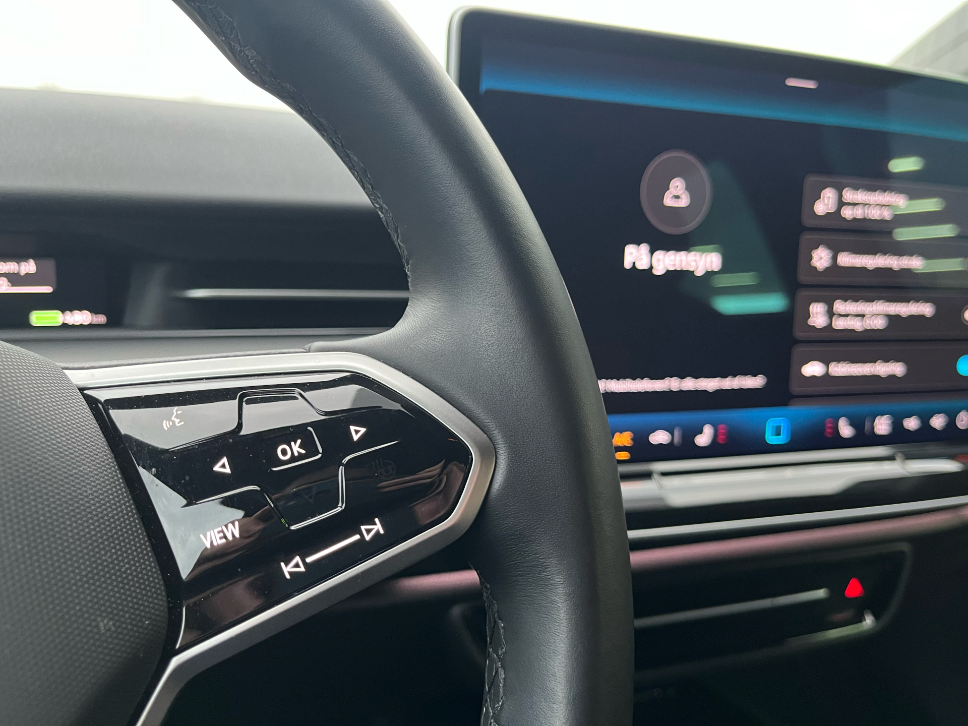 Billede af VW ID.7 EL Pro 286HK 5d Aut.