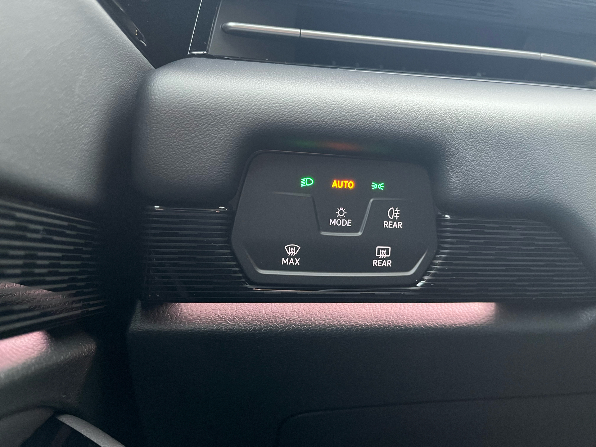 Billede af VW ID.7 EL Pro 286HK 5d Aut.