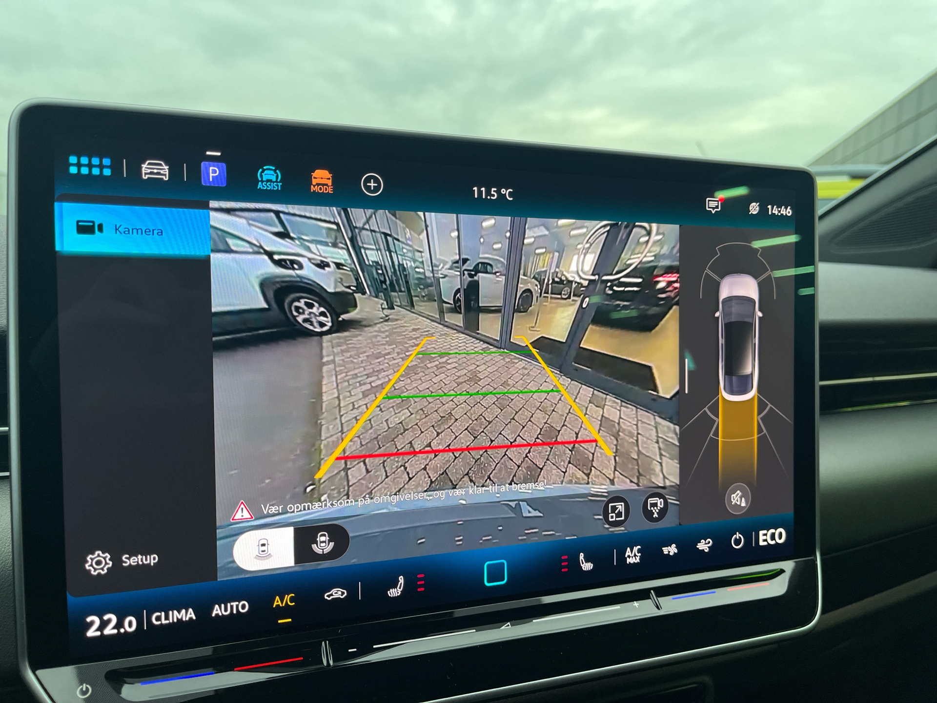 Billede af VW ID.7 EL Pro 286HK 5d Aut.