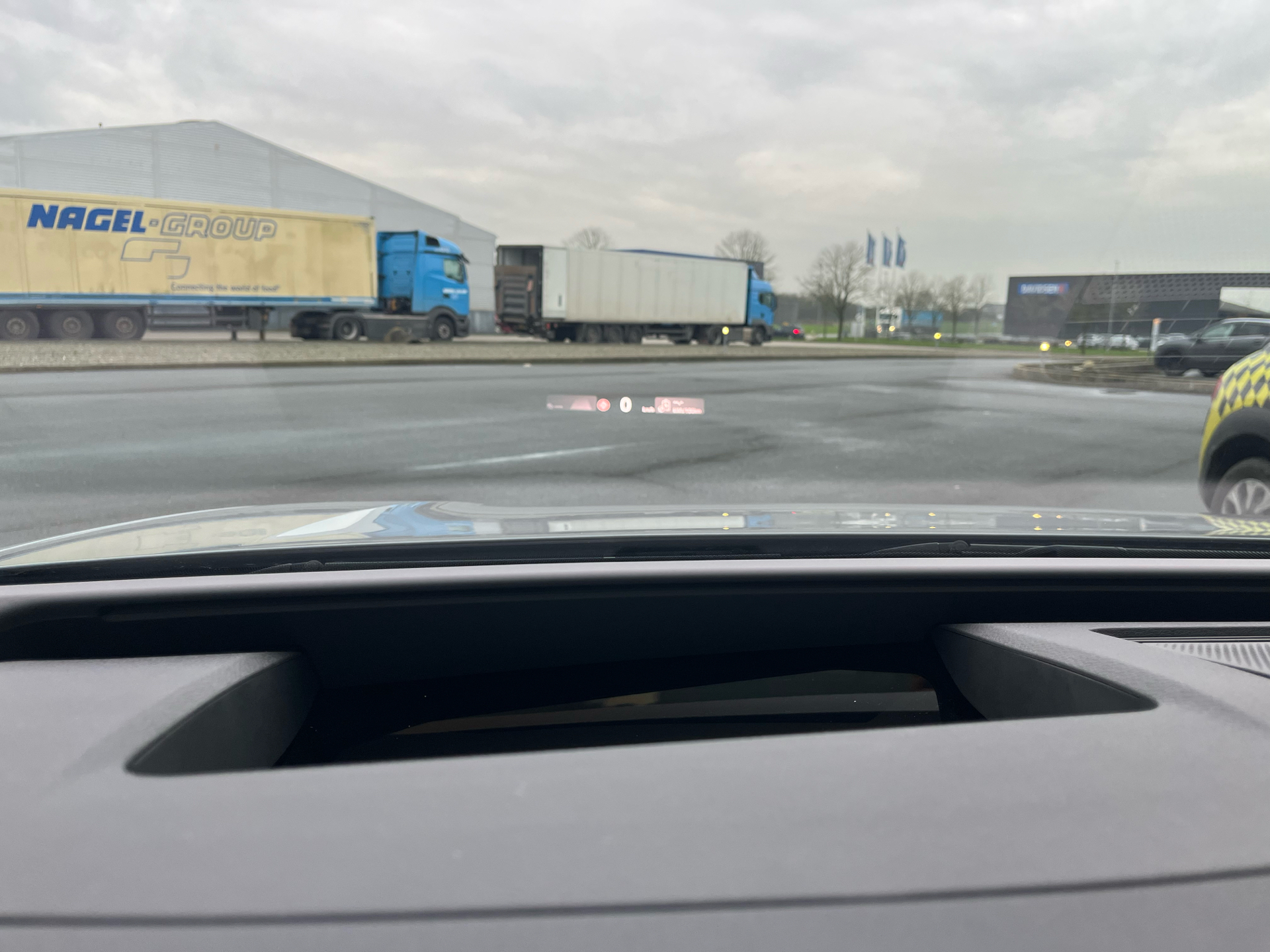 Billede af VW ID.7 EL Pro 286HK 5d Aut.