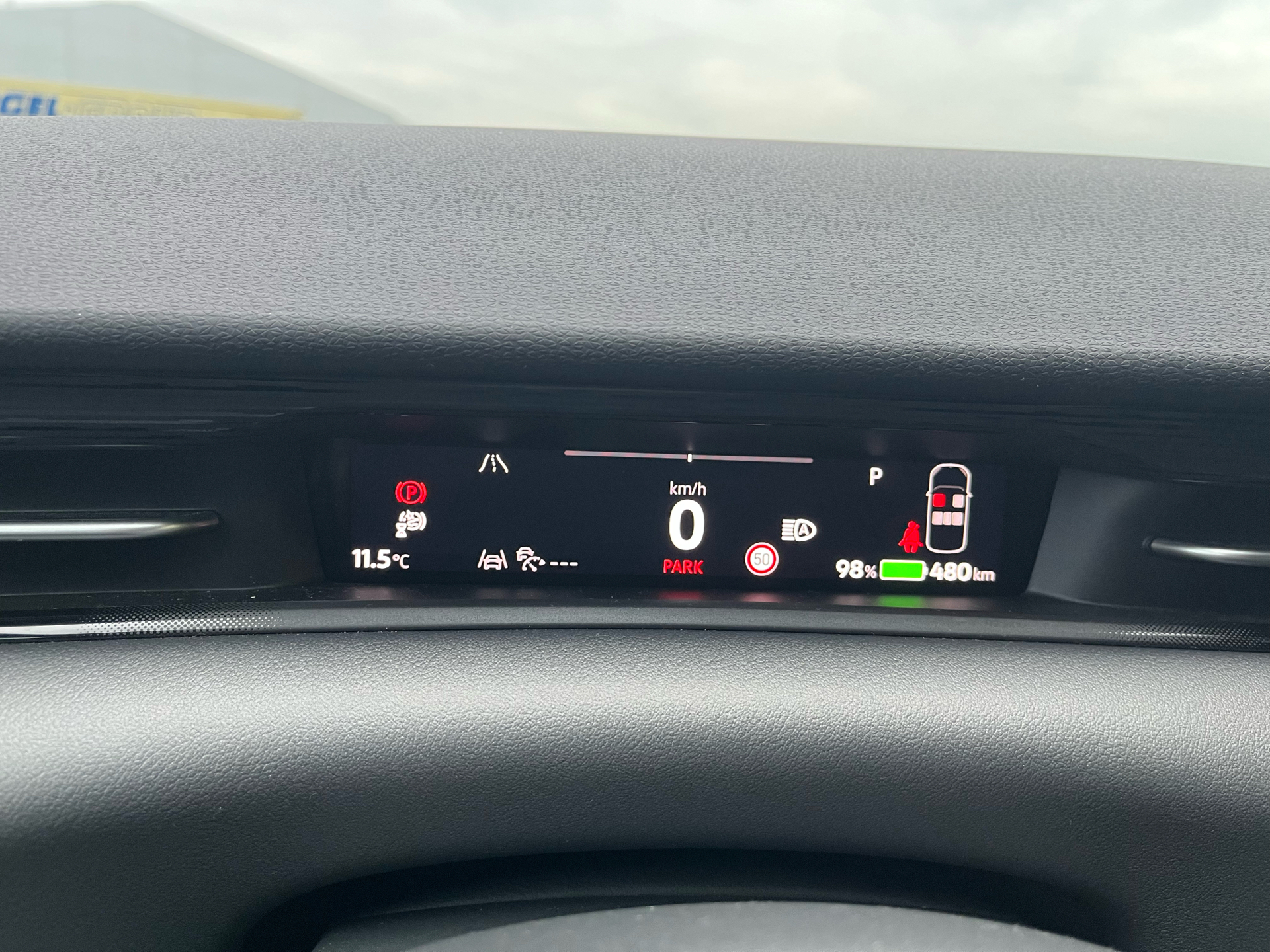 Billede af VW ID.7 EL Pro 286HK 5d Aut.