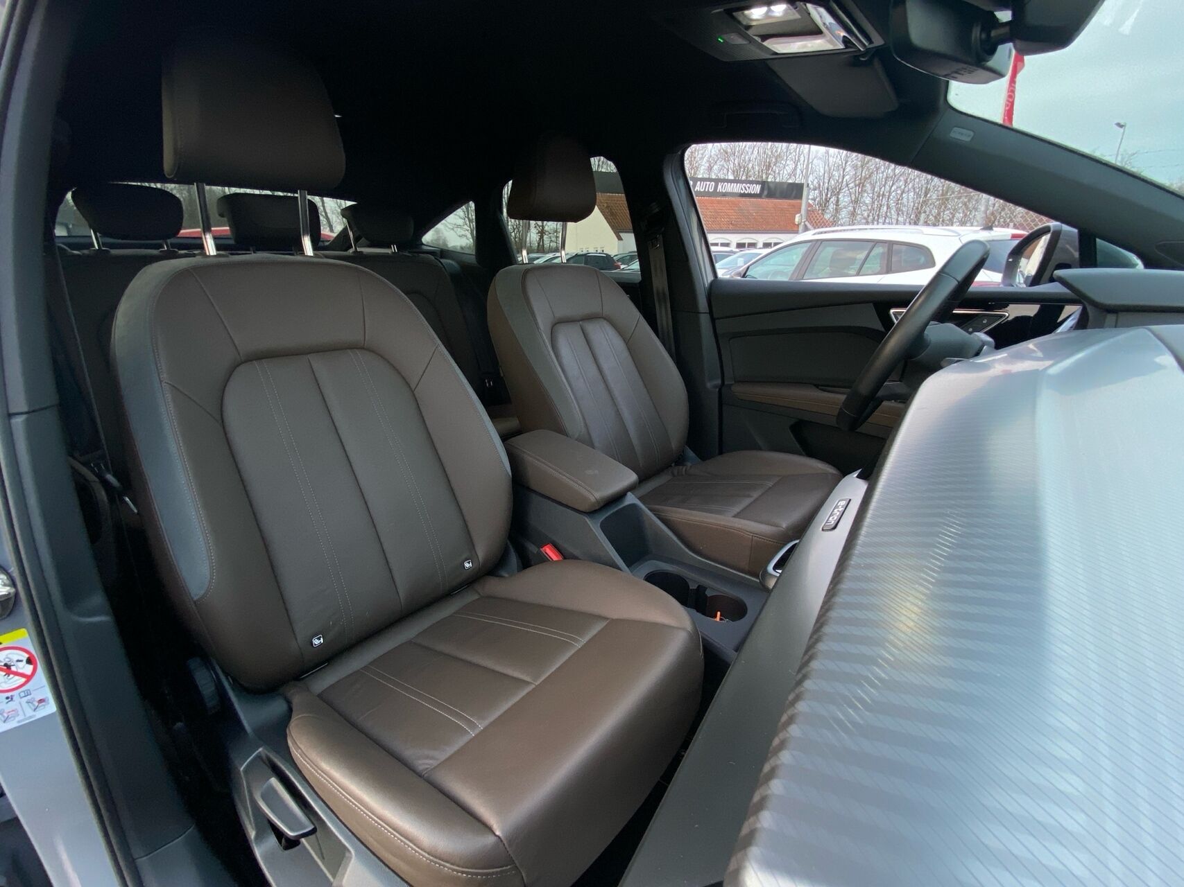 Billede af Audi Q4 Sportback 40 E-tron 204HK 5d Aut.